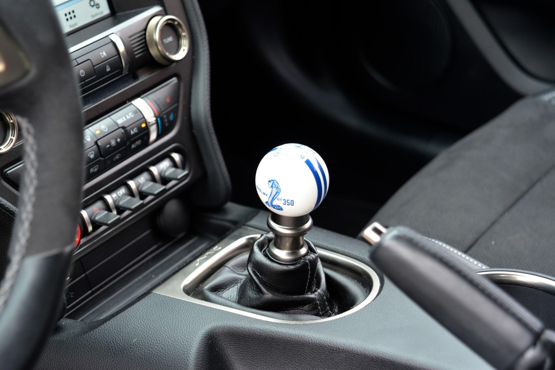 2016 Ford Mustang Shelby GT350 80