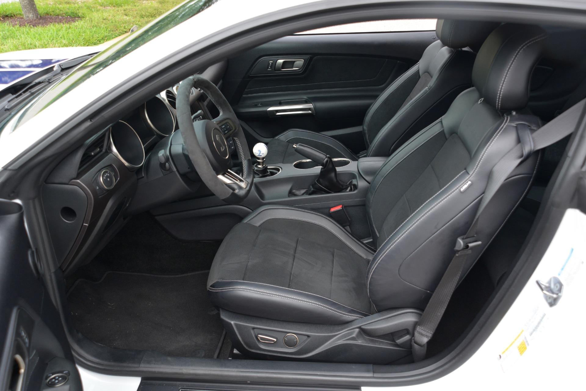 2016 Ford Mustang Shelby GT350 11