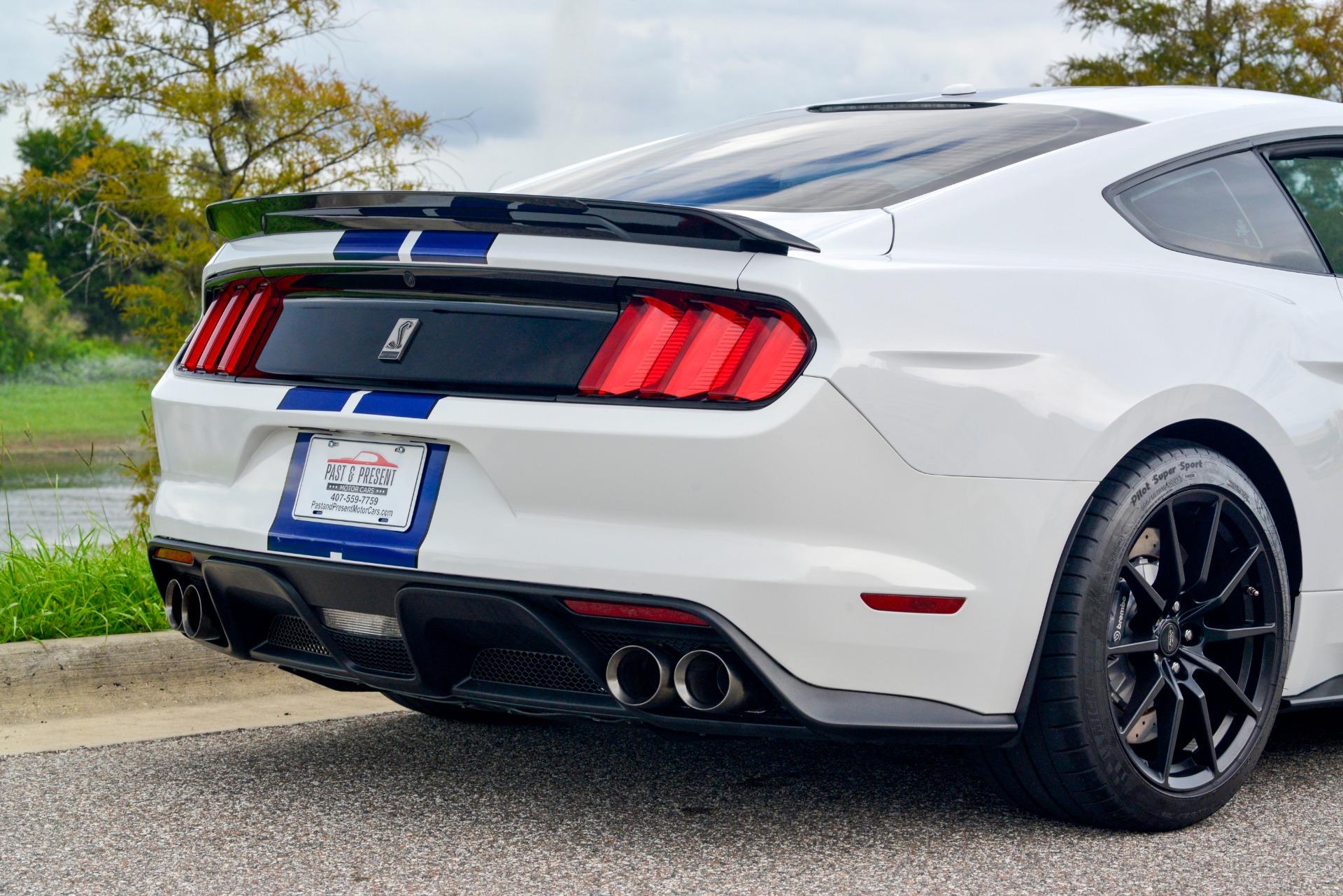 2016 Ford Mustang Shelby GT350 46