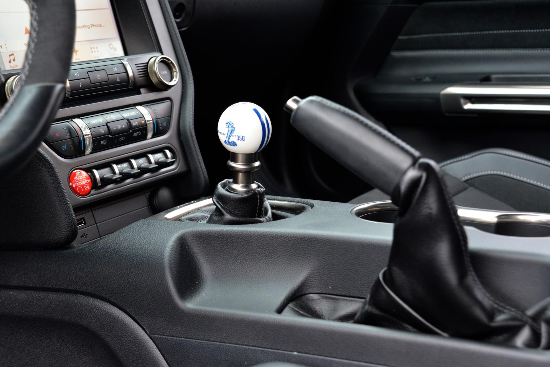 2016 Ford Mustang Shelby GT350 79