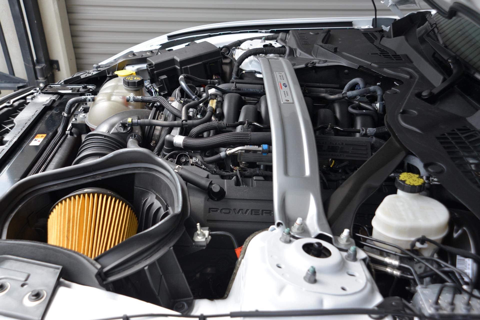 2016 Ford Mustang Shelby GT350 83