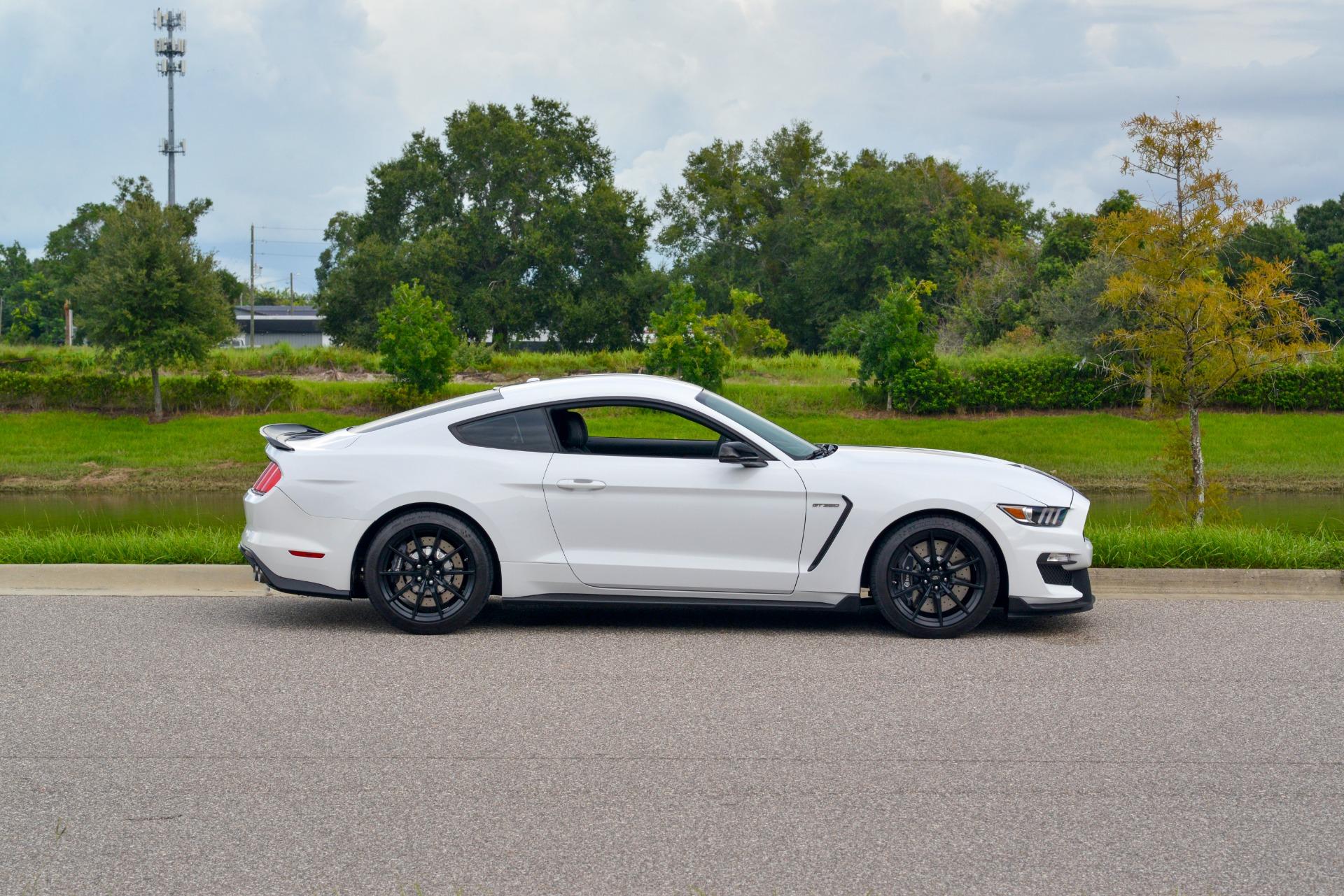 2016 Ford Mustang Shelby GT350 7