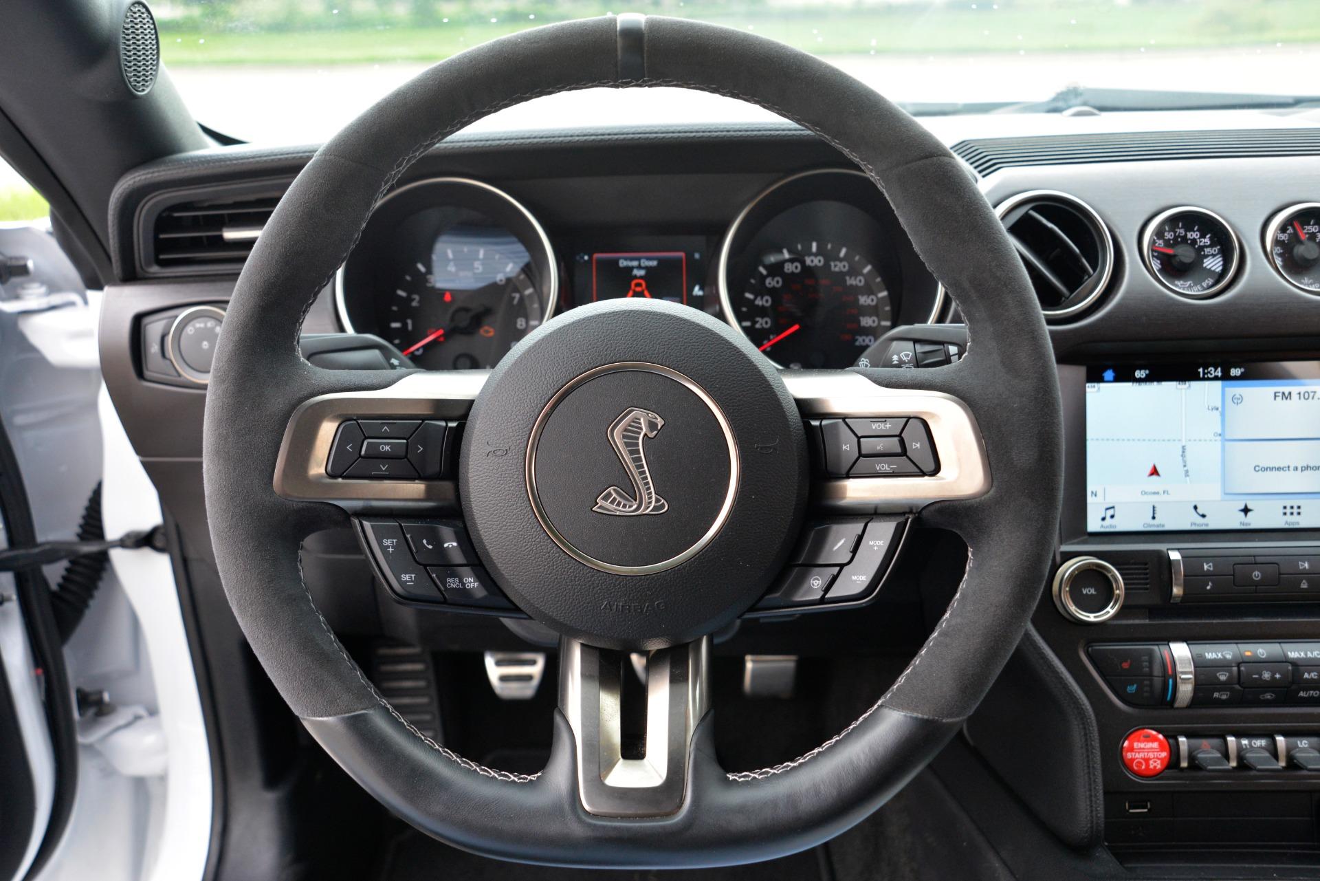 2016 Ford Mustang Shelby GT350 75