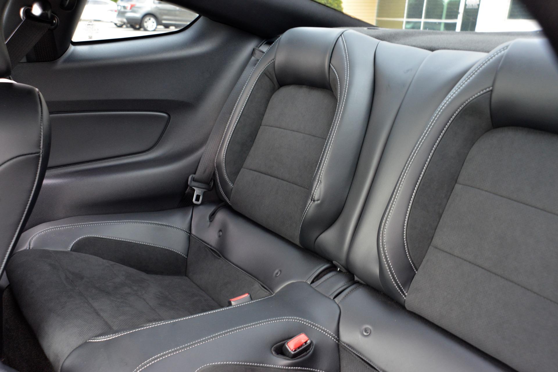 2016 Ford Mustang Shelby GT350 56