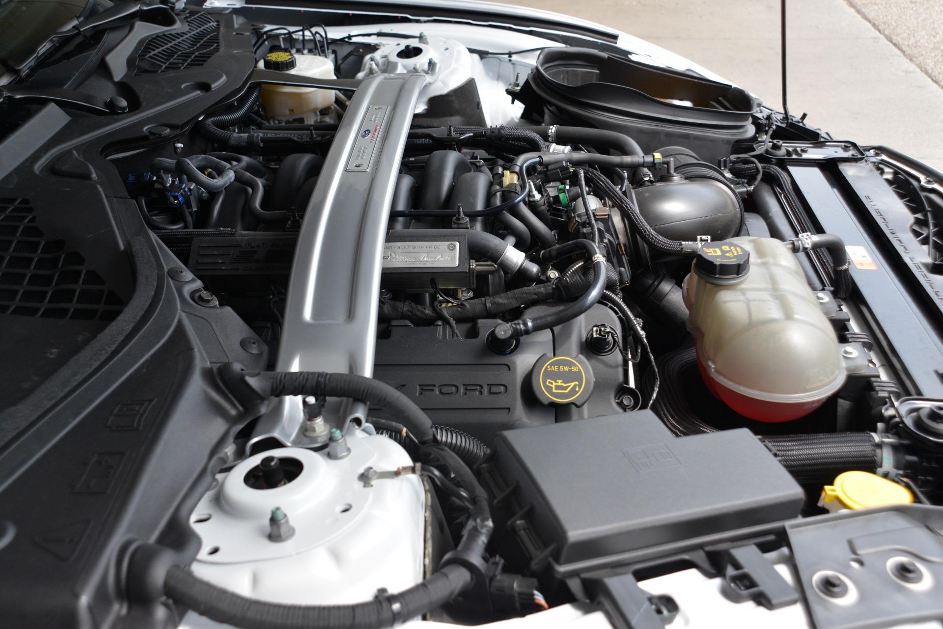 2016 Ford Mustang Shelby GT350 82