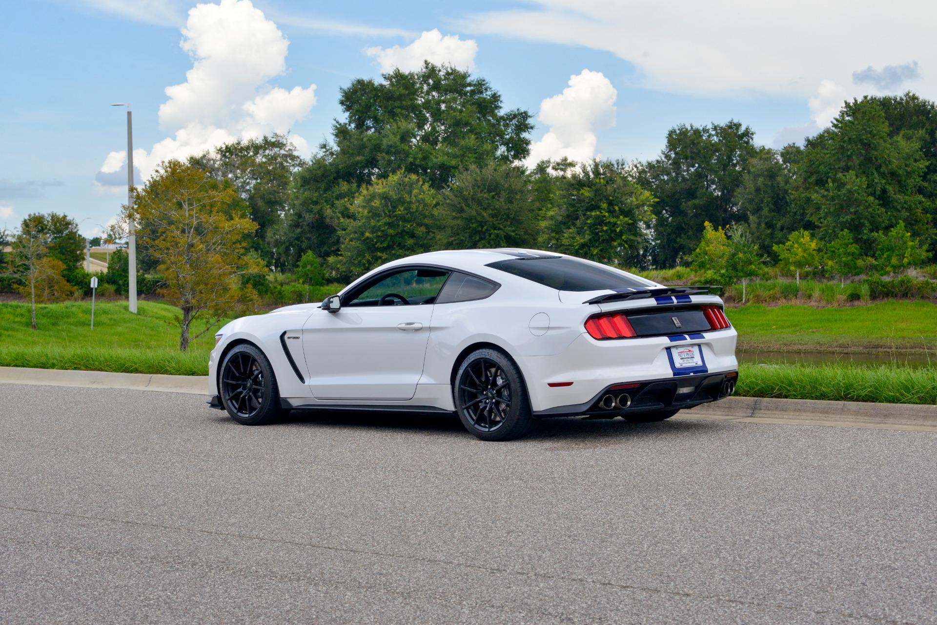 2016 Ford Mustang Shelby GT350 4