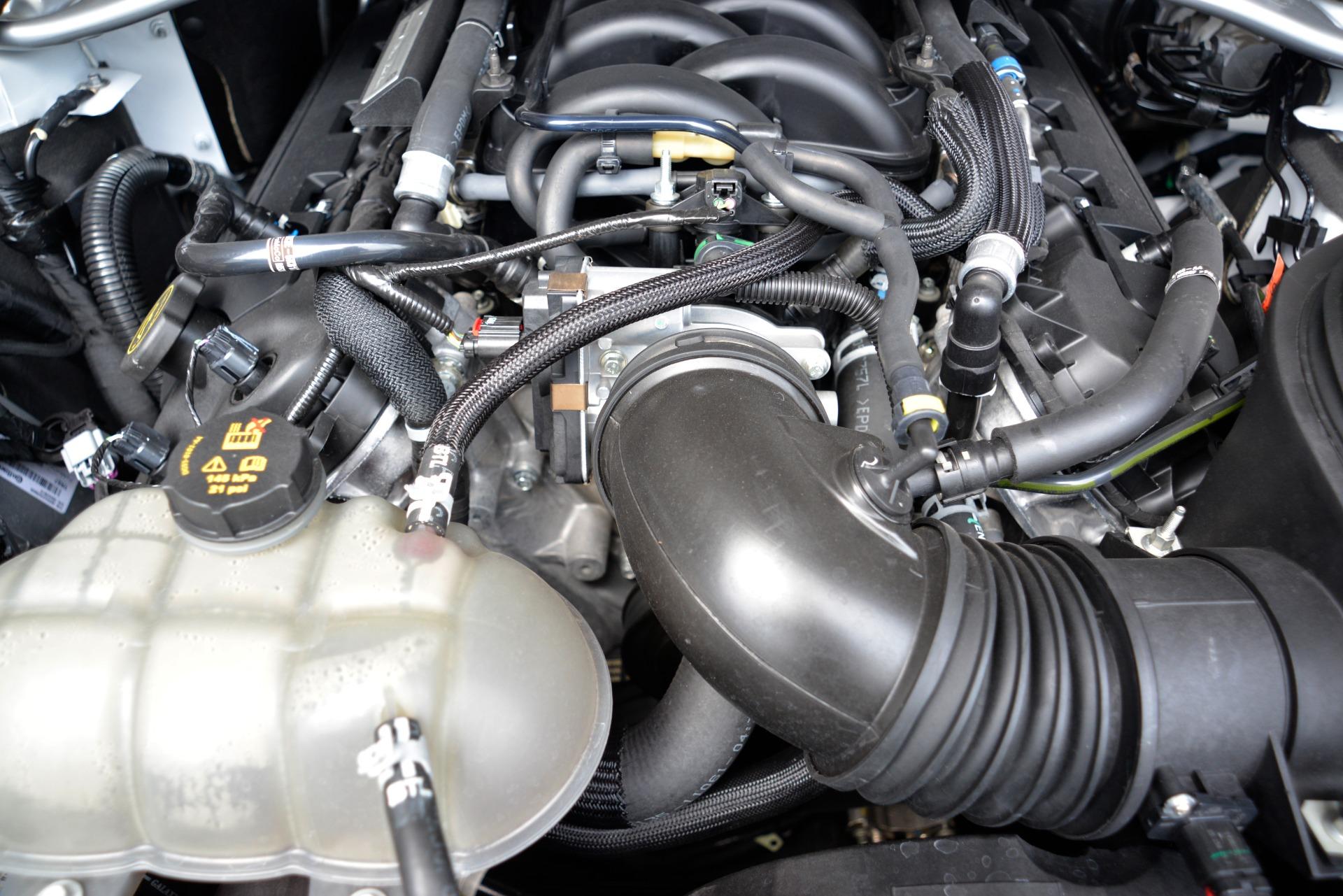 2016 Ford Mustang Shelby GT350 88