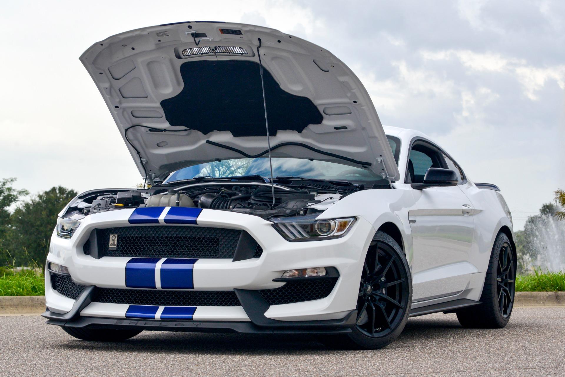 2016 Ford Mustang Shelby GT350 50