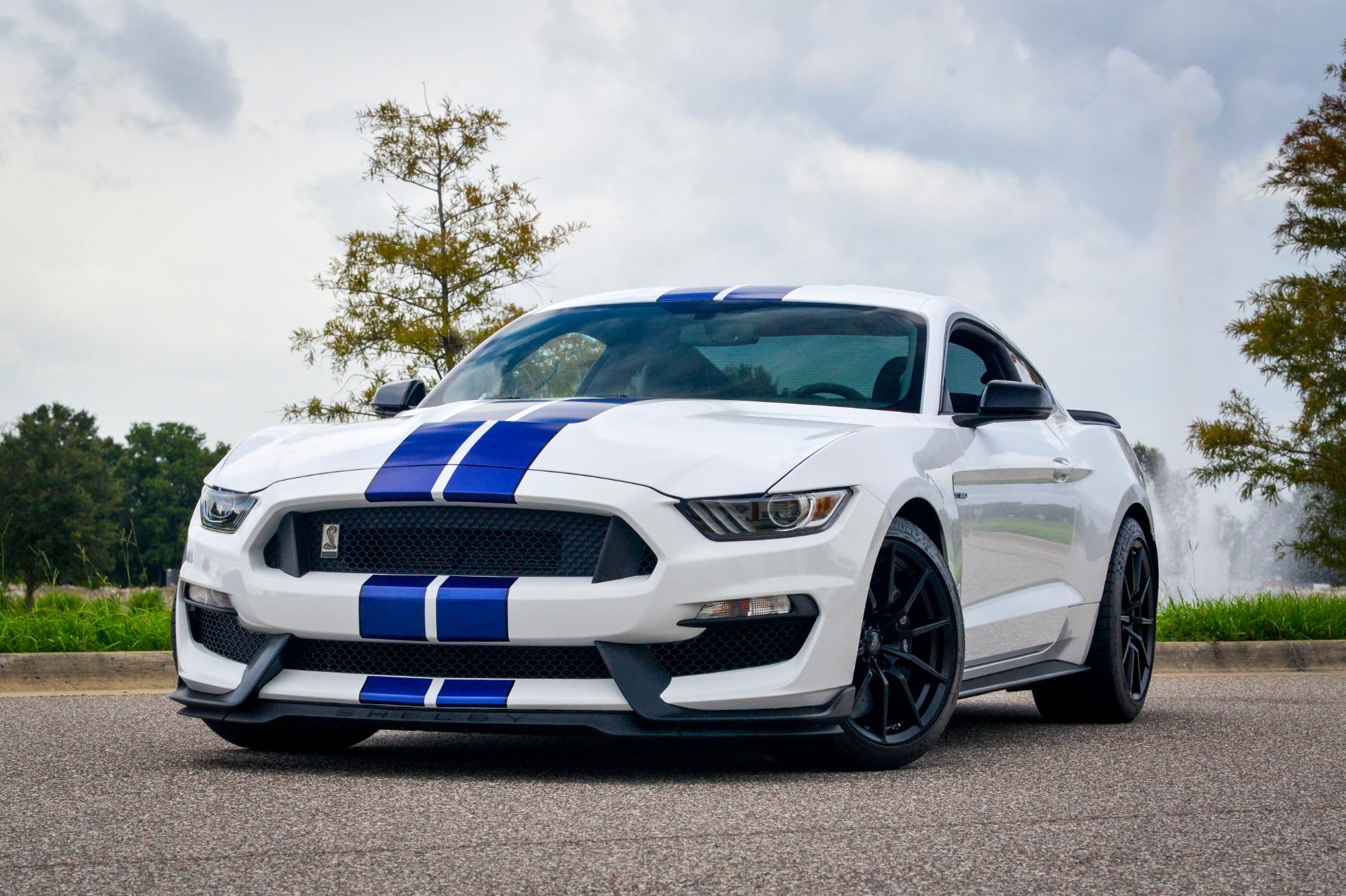 2016 Ford Mustang Shelby GT350 49