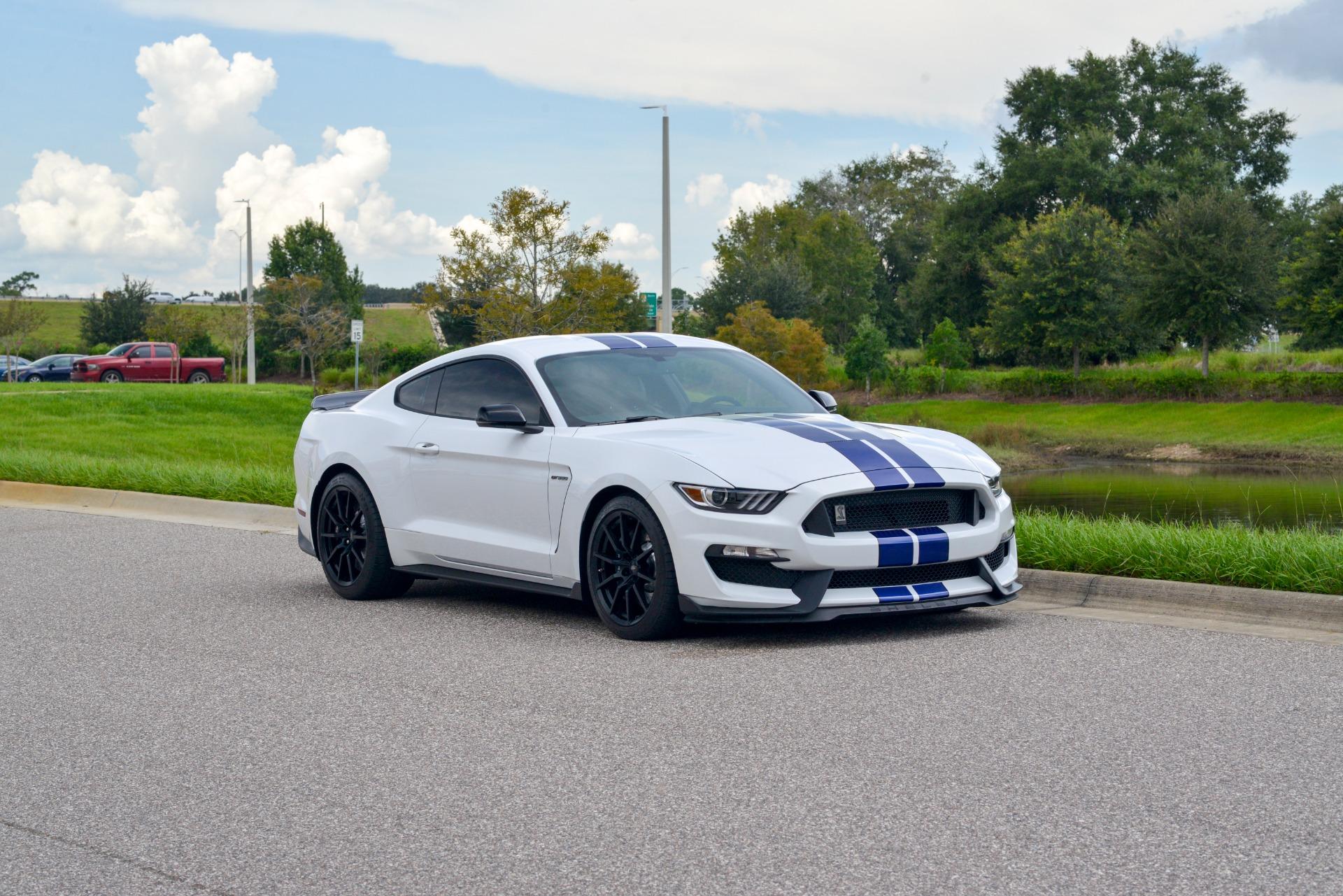 2016 Ford Mustang Shelby GT350 47
