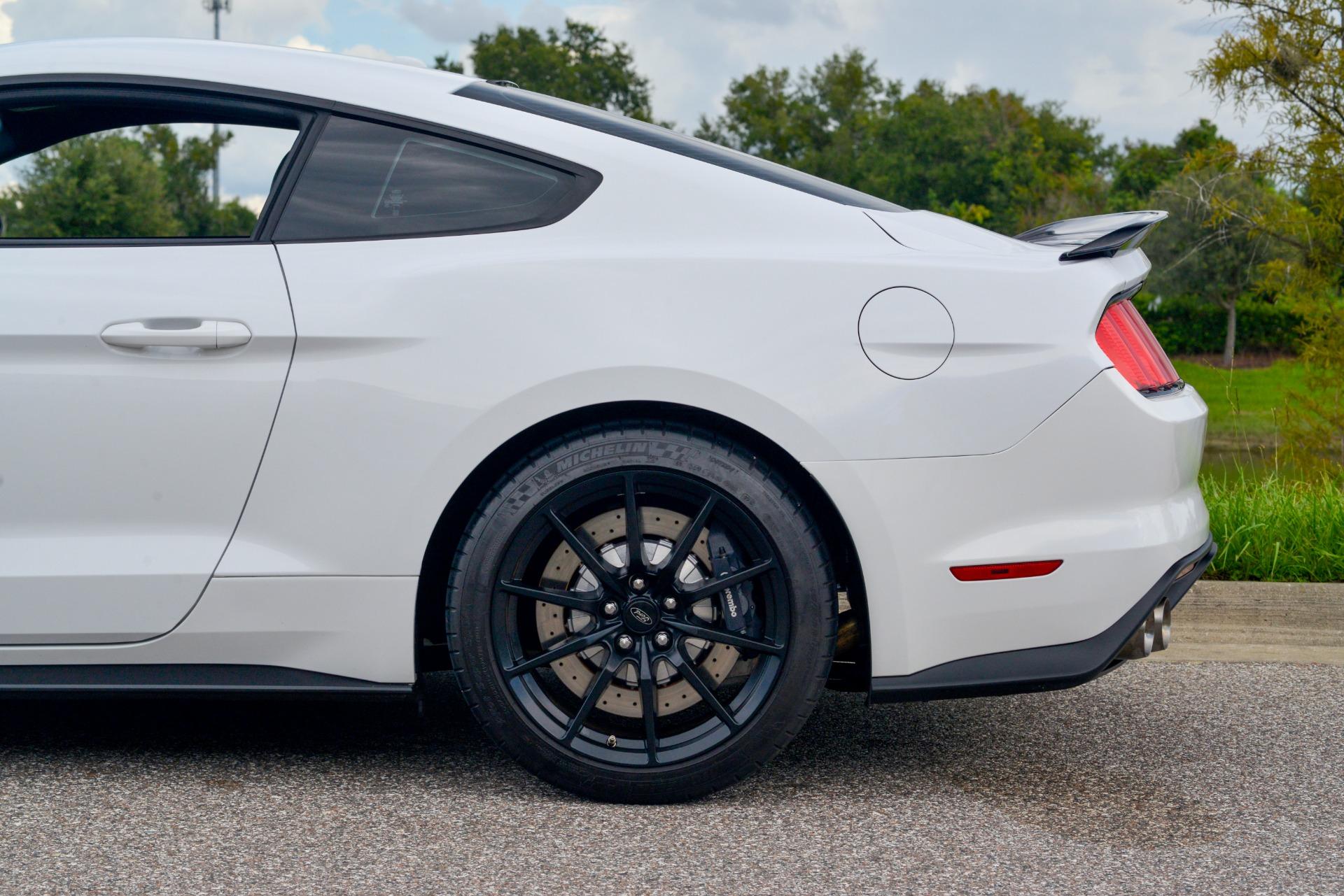 2016 Ford Mustang Shelby GT350 27
