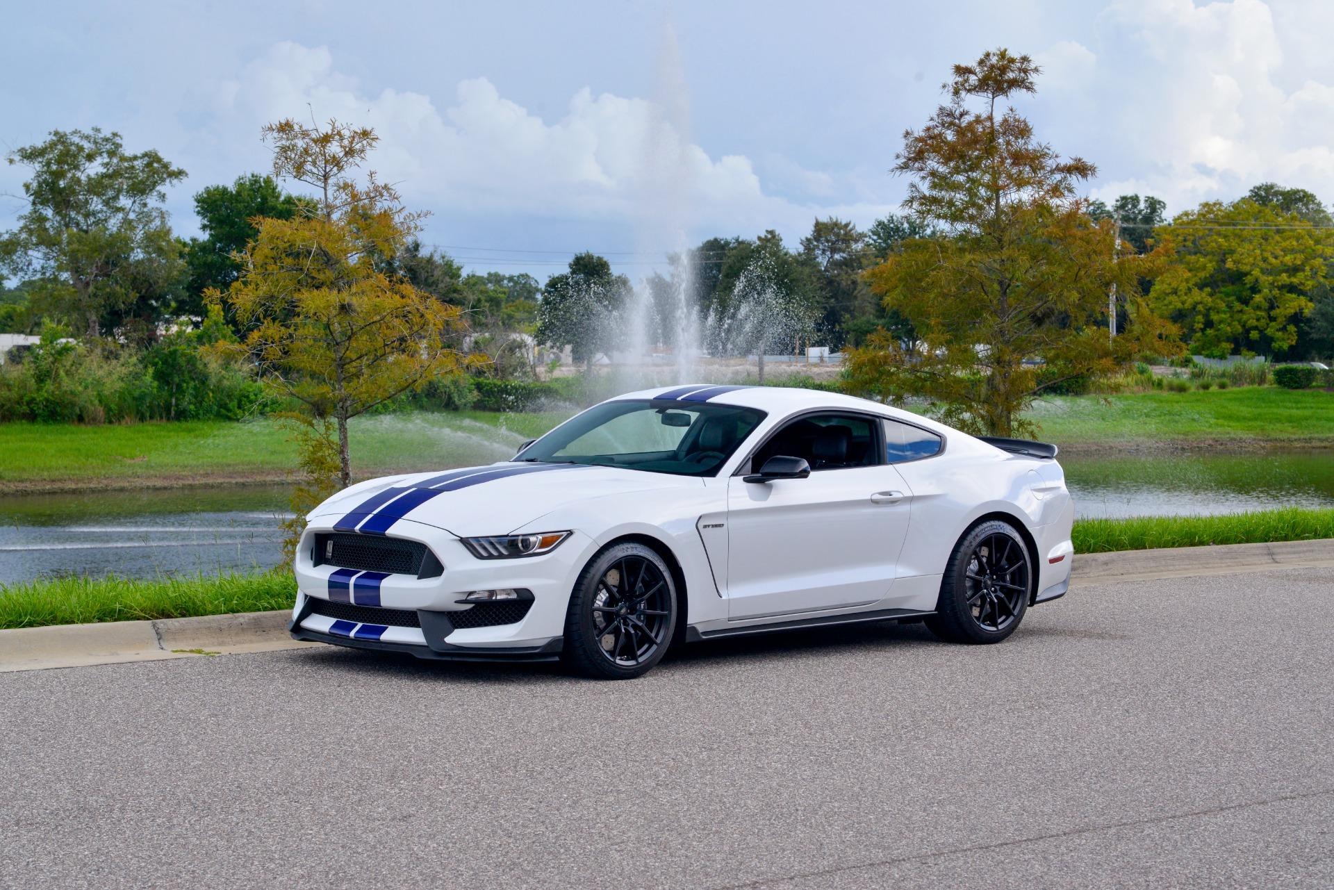 2016 Ford Mustang Shelby GT350 18