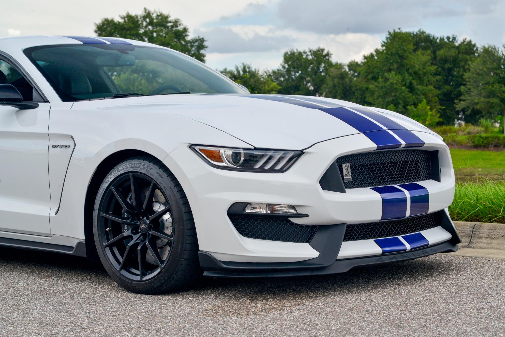 2016 Ford Mustang Shelby GT350 41