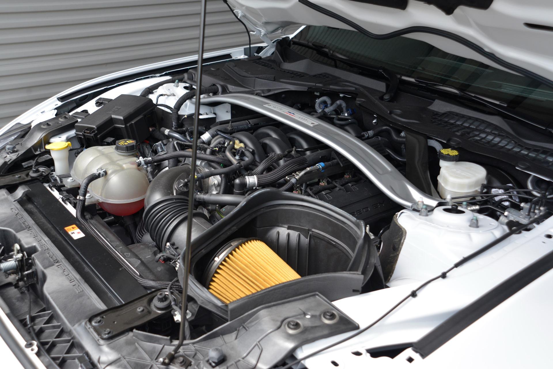 2016 Ford Mustang Shelby GT350 16