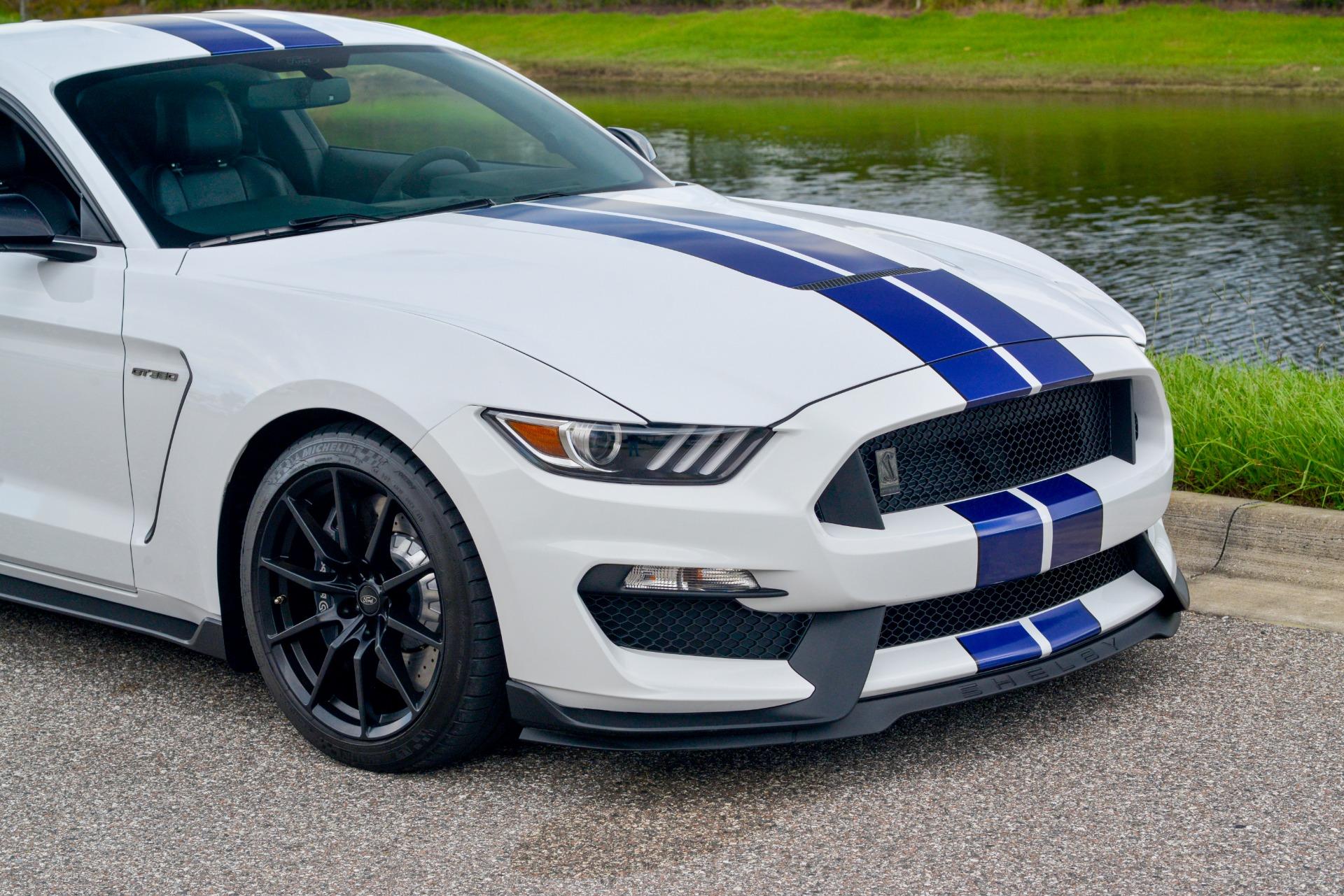 2016 Ford Mustang Shelby GT350 40