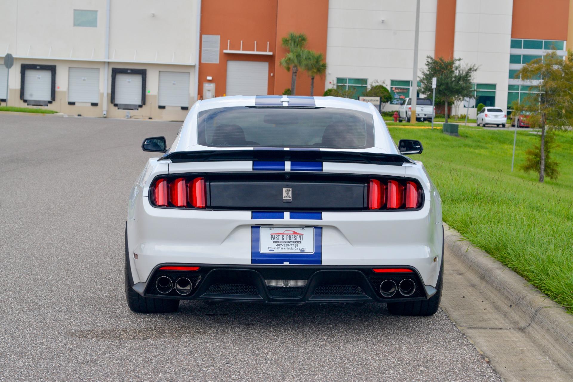 2016 Ford Mustang Shelby GT350 5