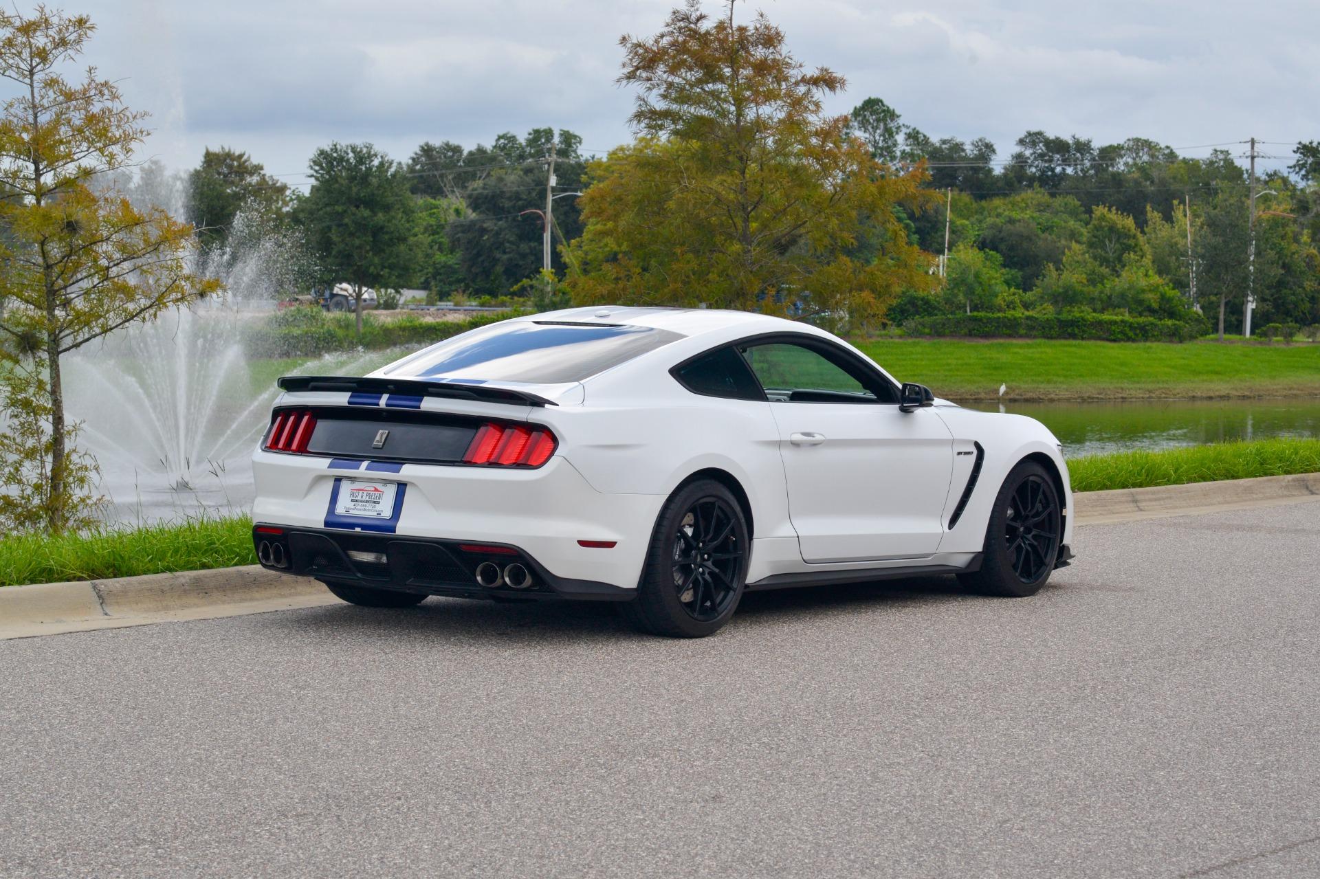 2016 Ford Mustang Shelby GT350 6