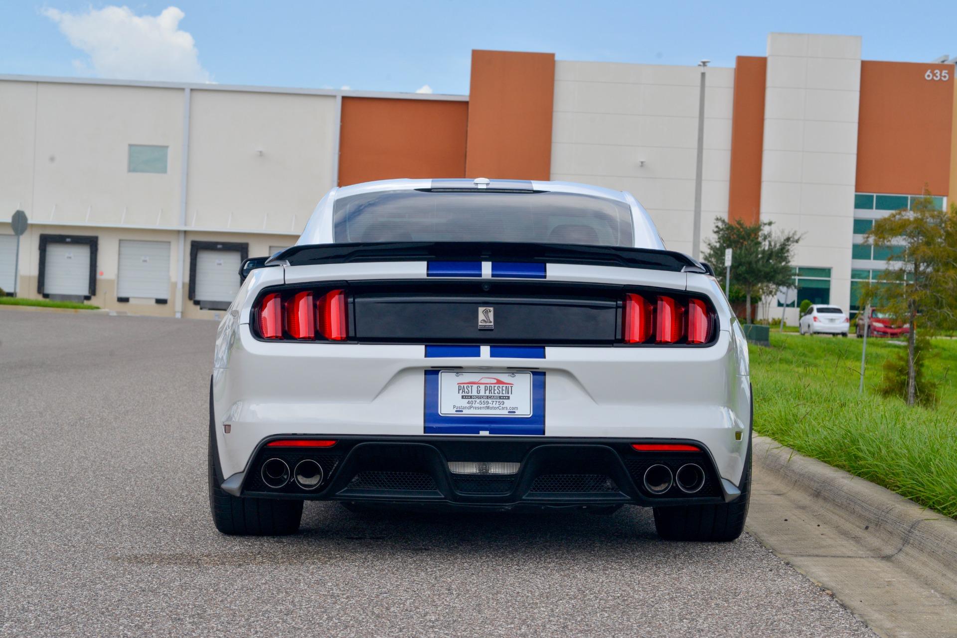 2016 Ford Mustang Shelby GT350 22