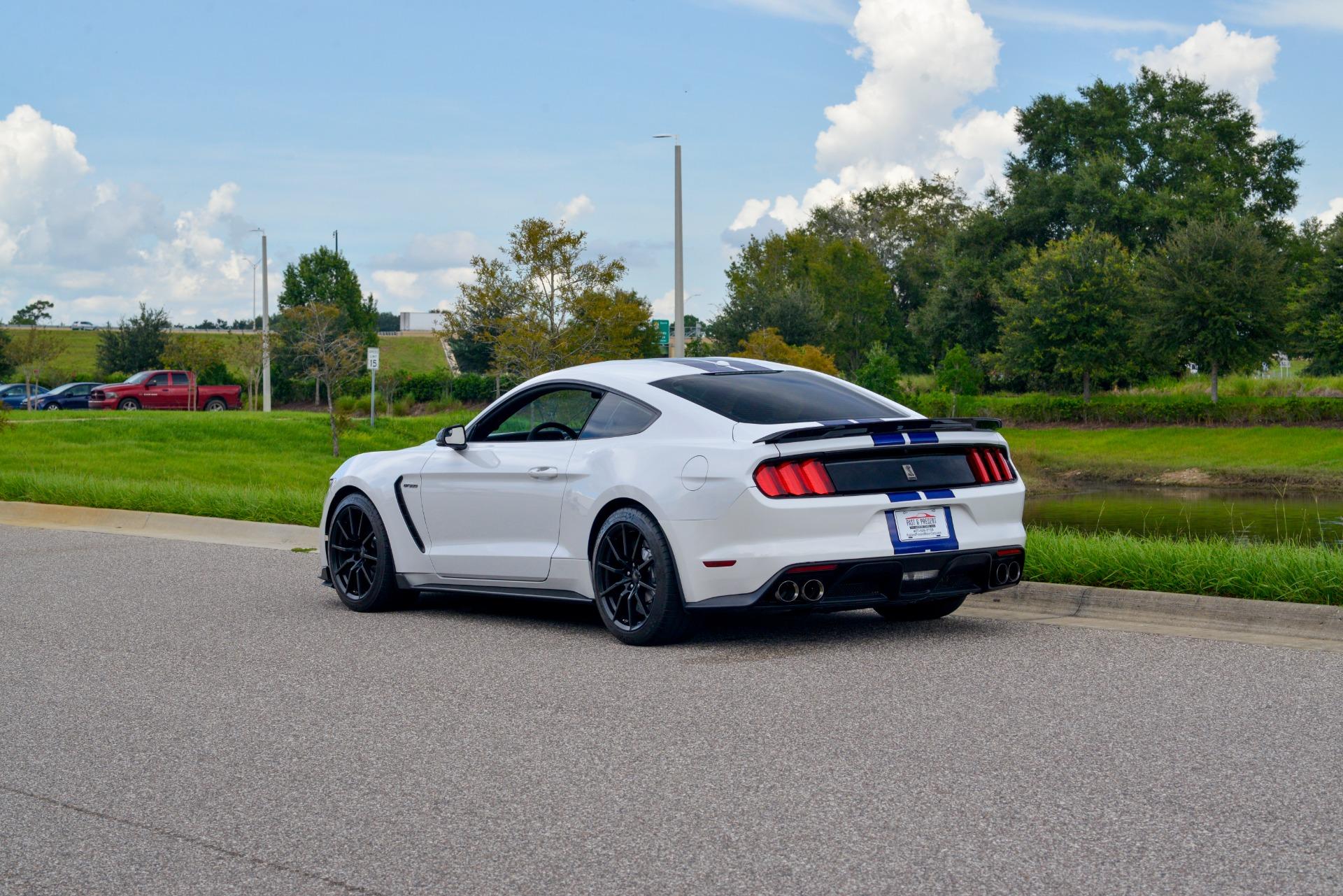 2016 Ford Mustang Shelby GT350 3