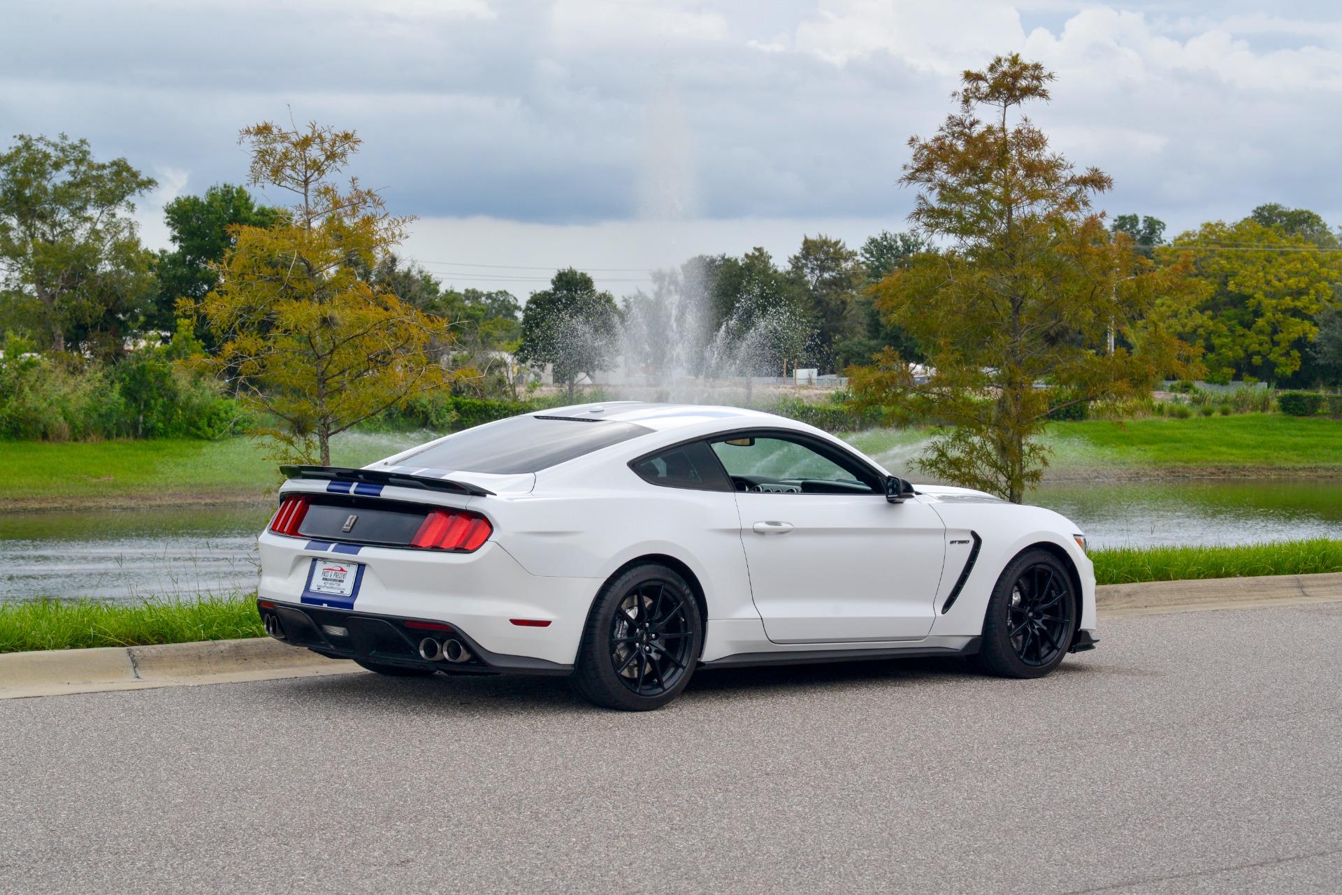 2016 Ford Mustang Shelby GT350 37