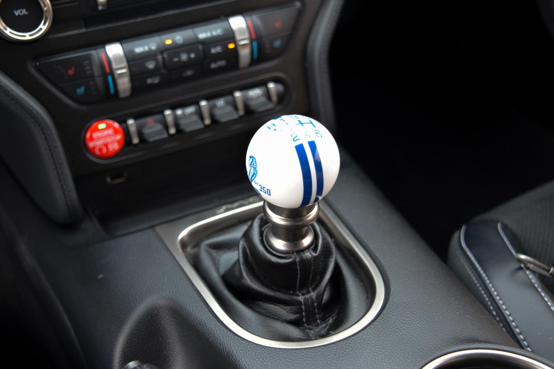 2016 Ford Mustang Shelby GT350 77