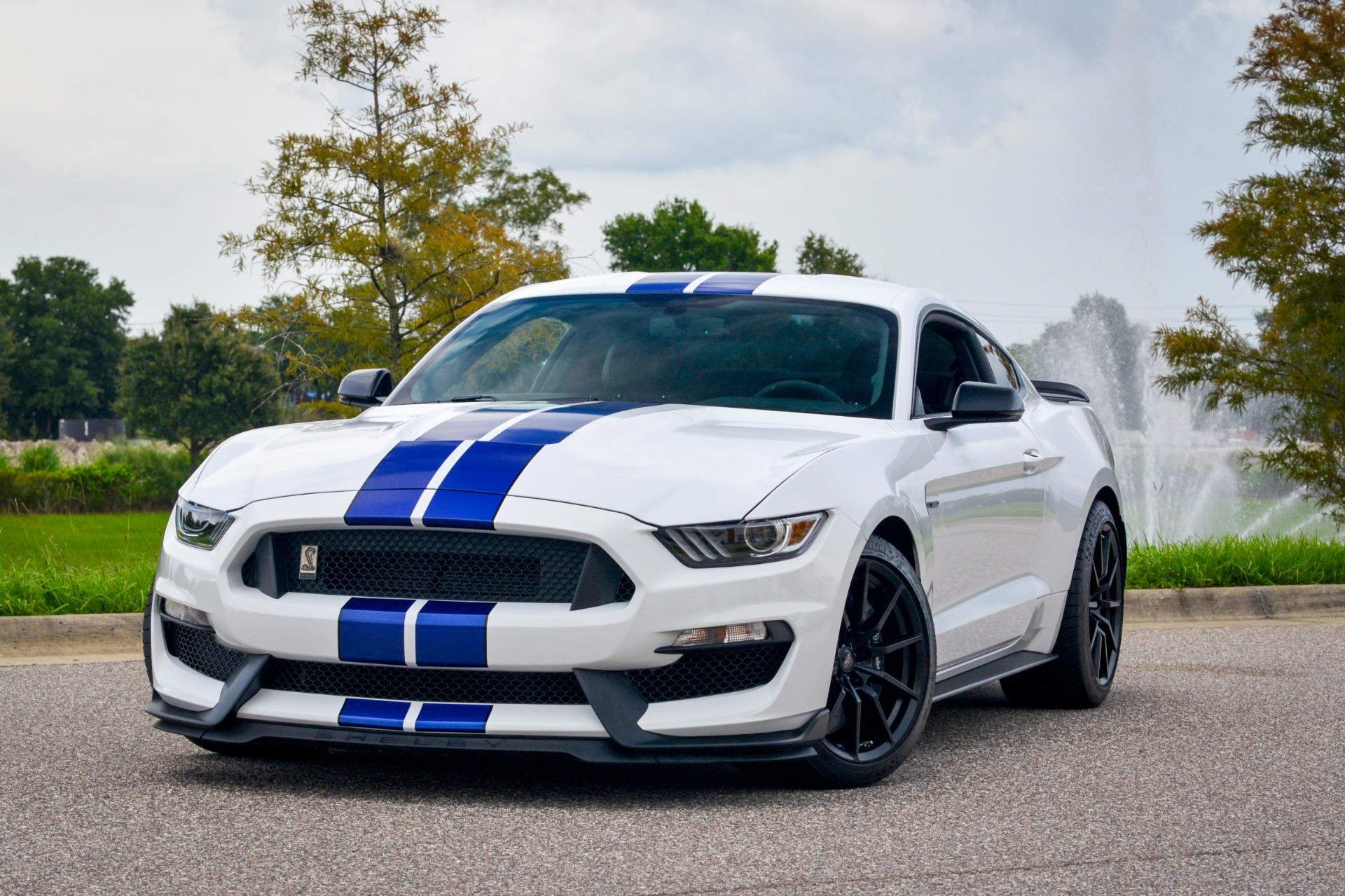 2016 Ford Mustang Shelby GT350 48