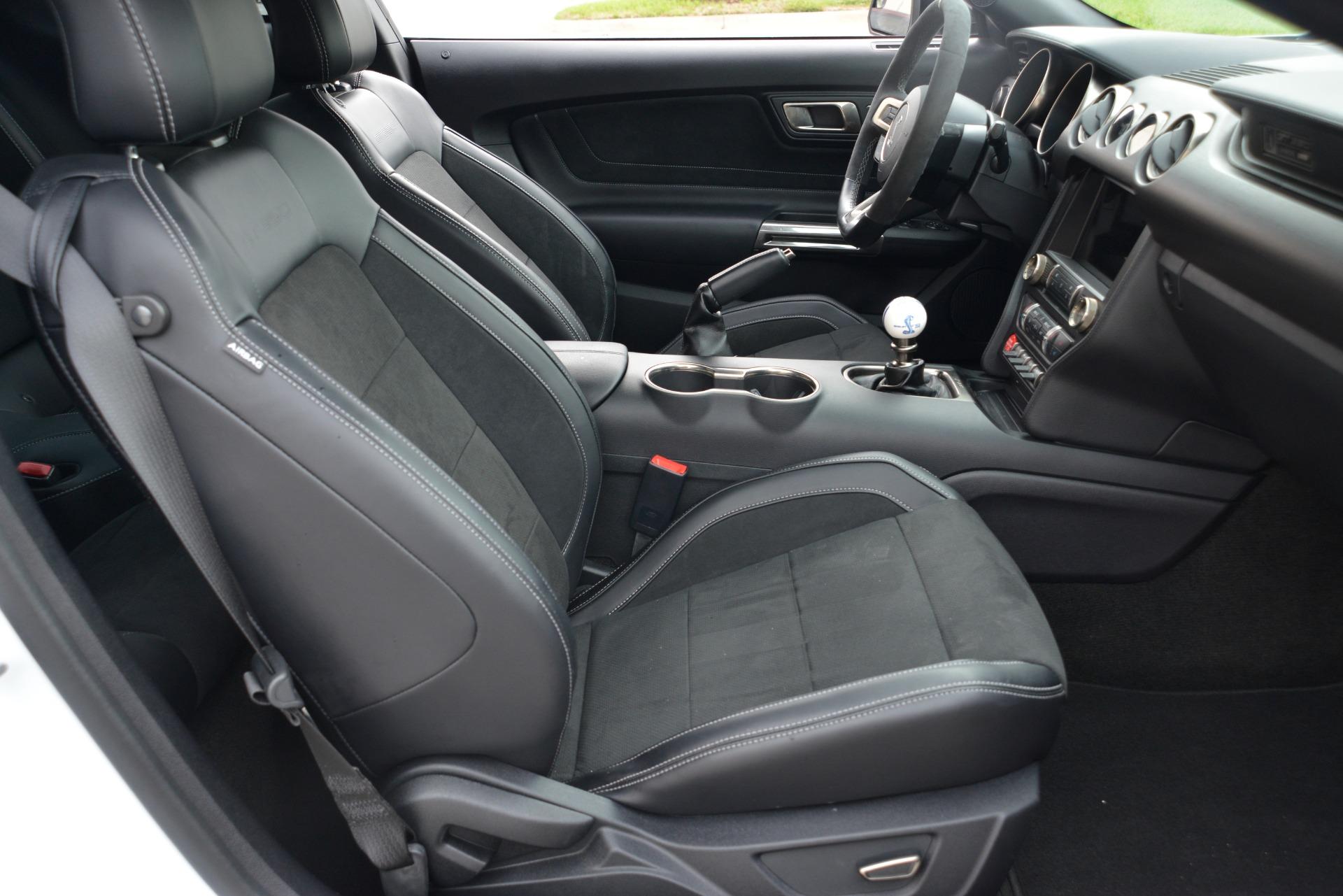 2016 Ford Mustang Shelby GT350 66