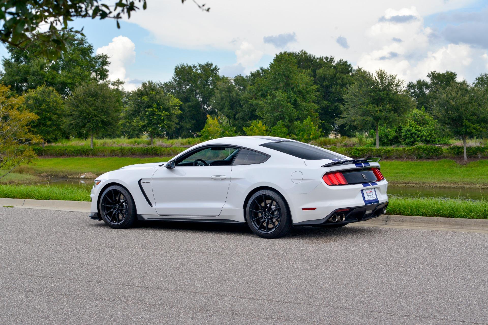 2016 Ford Mustang Shelby GT350 20