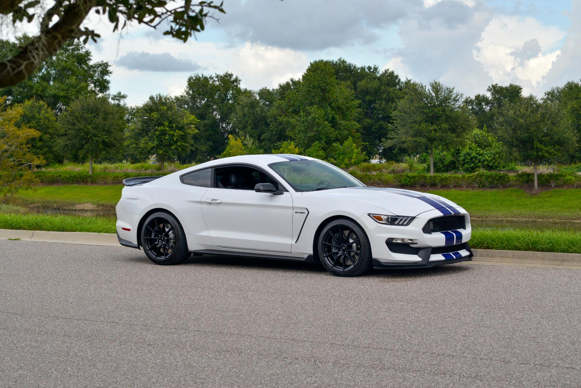2016 Ford Mustang Shelby GT350 39