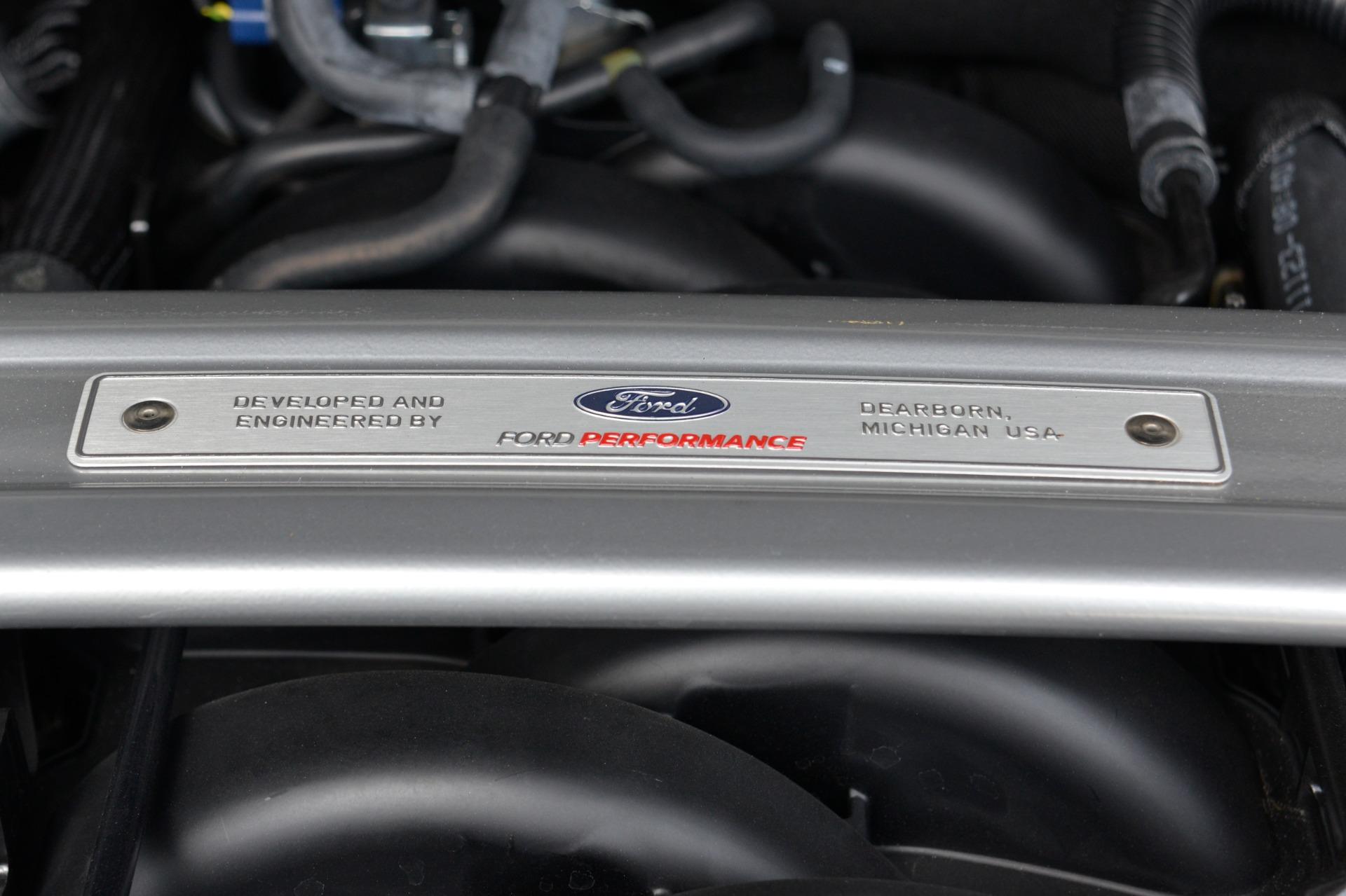 2016 Ford Mustang Shelby GT350 92