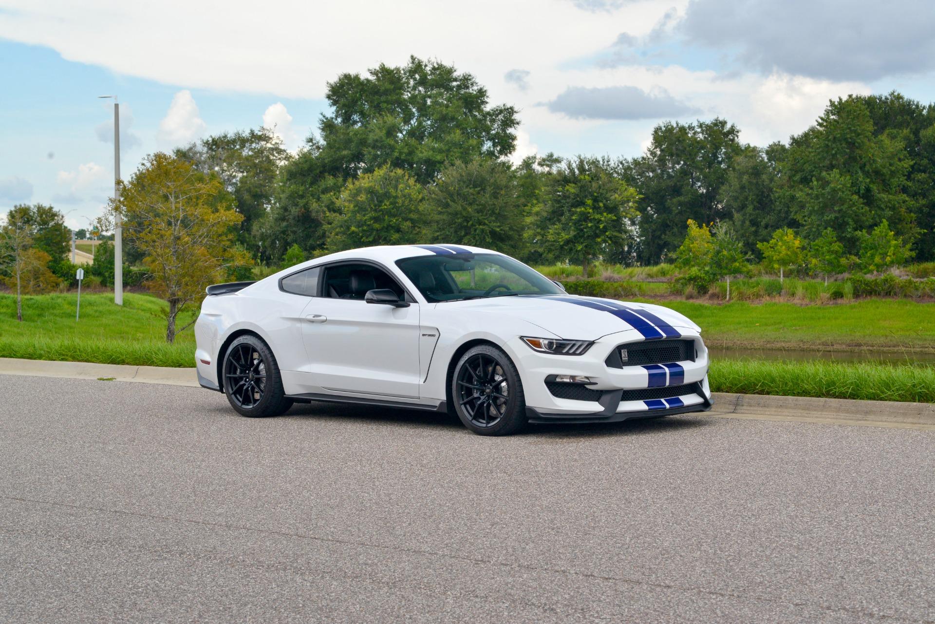 2016 Ford Mustang Shelby GT350 9