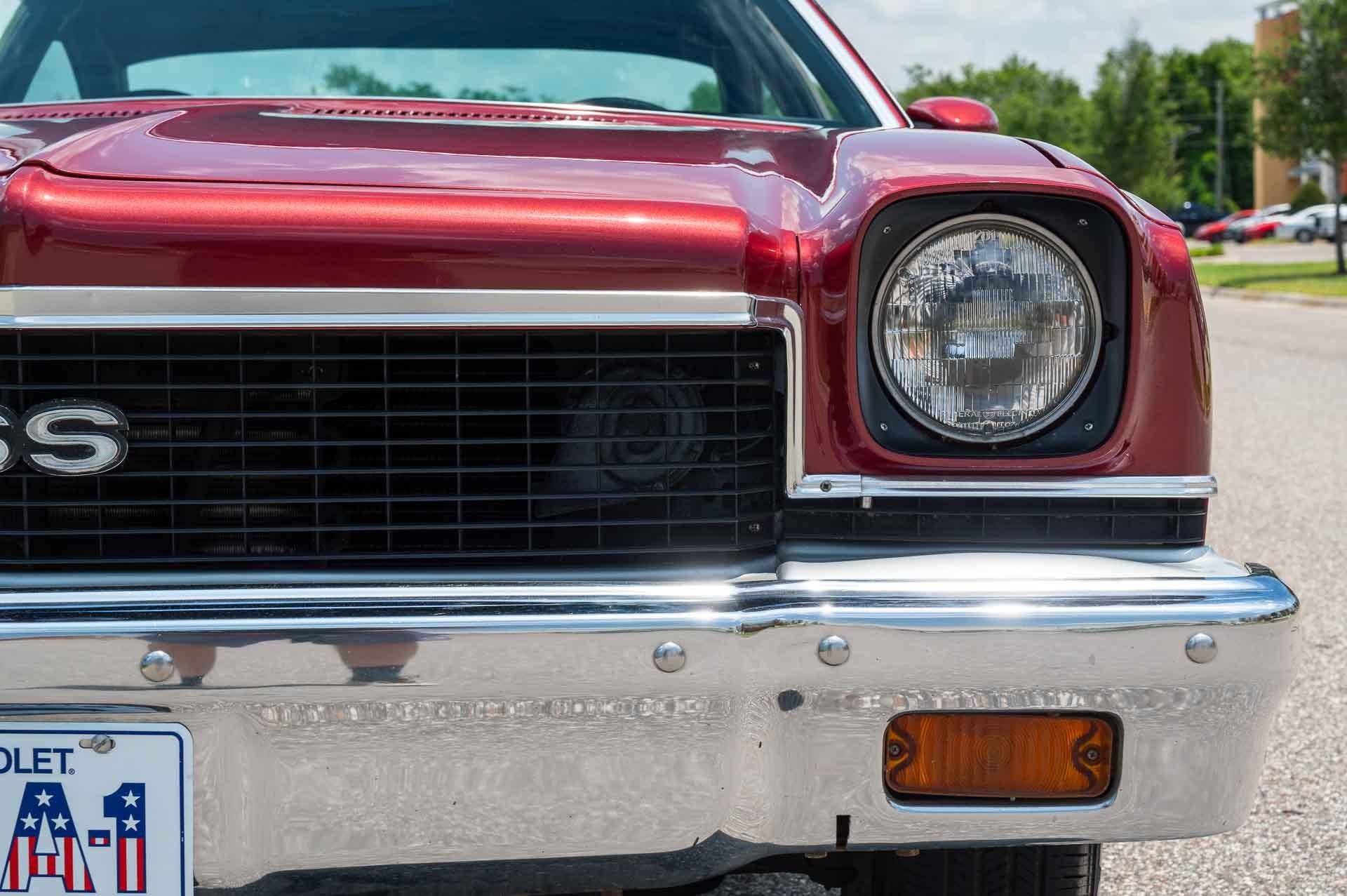 1973 Chevrolet Chevelle SS 32