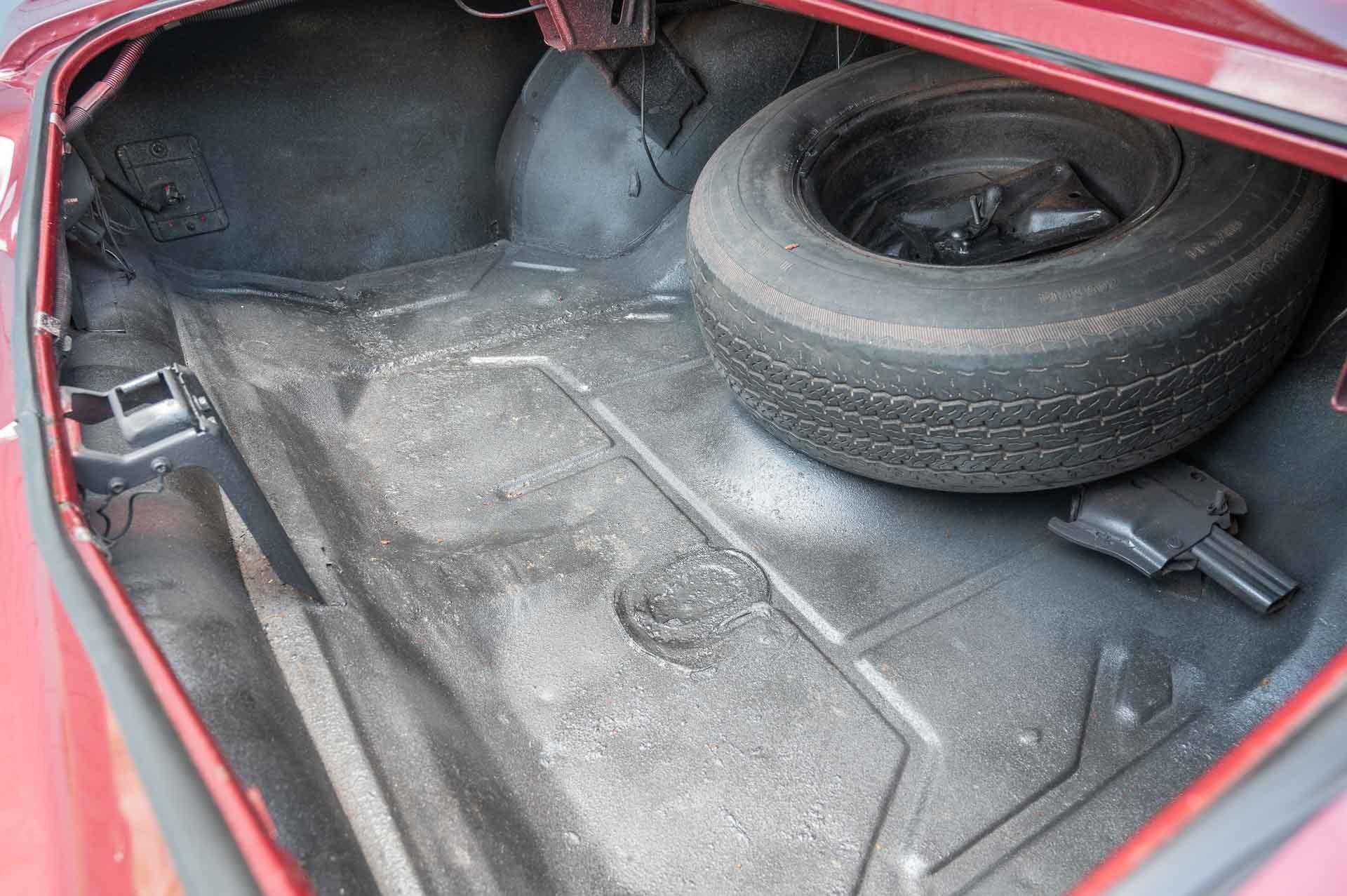 1973 Chevrolet Chevelle SS 94