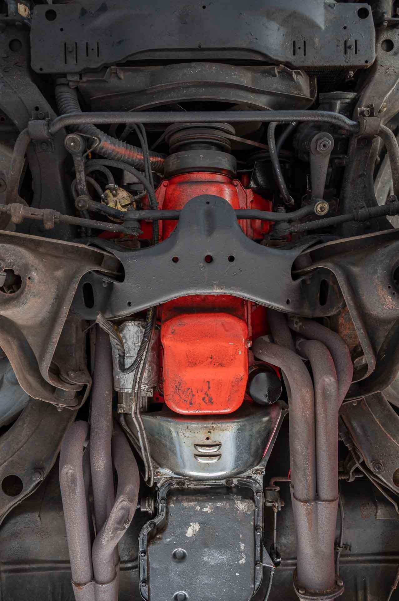 1973 Chevrolet Chevelle SS 99