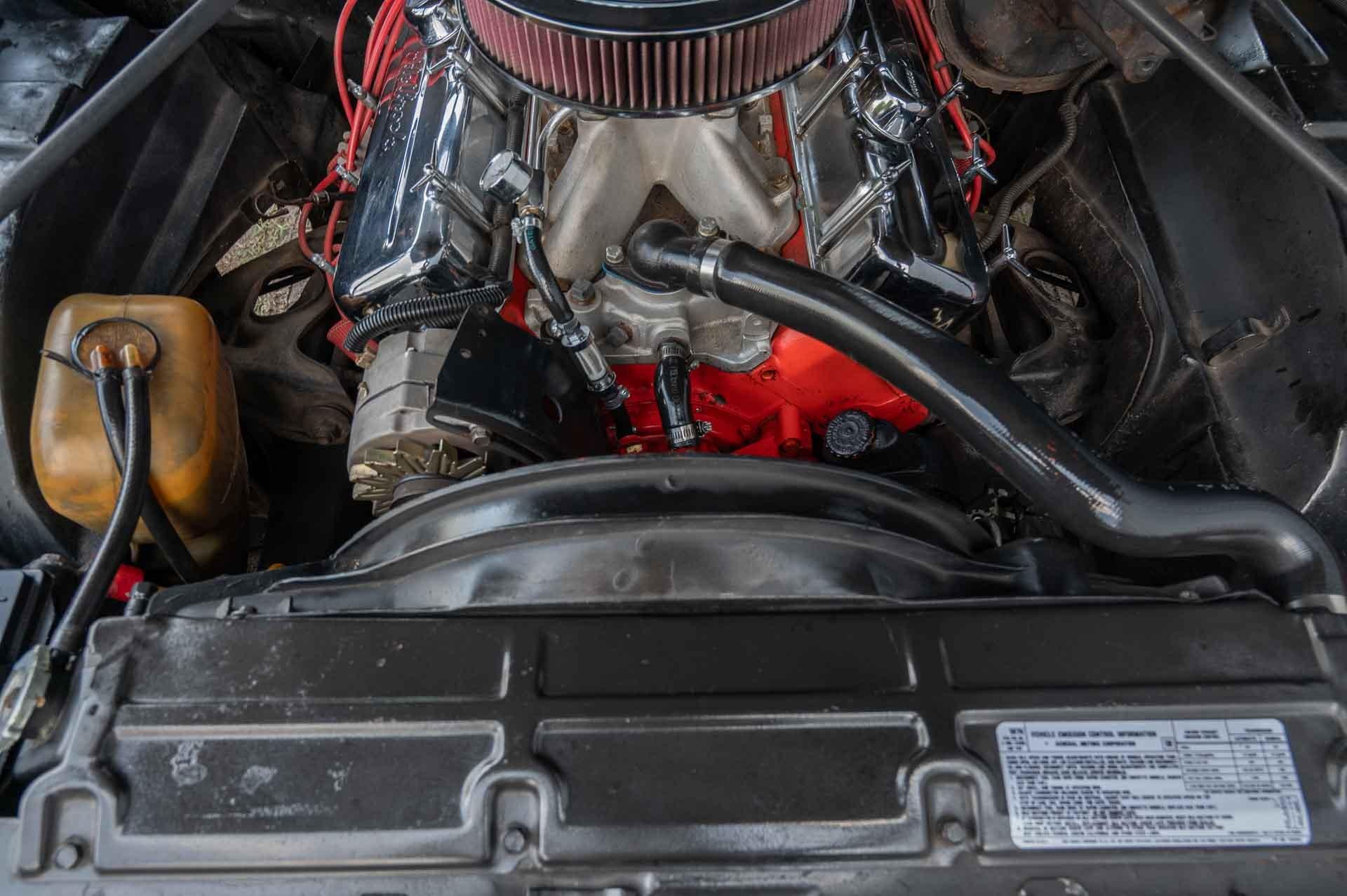 1973 Chevrolet Chevelle SS 79