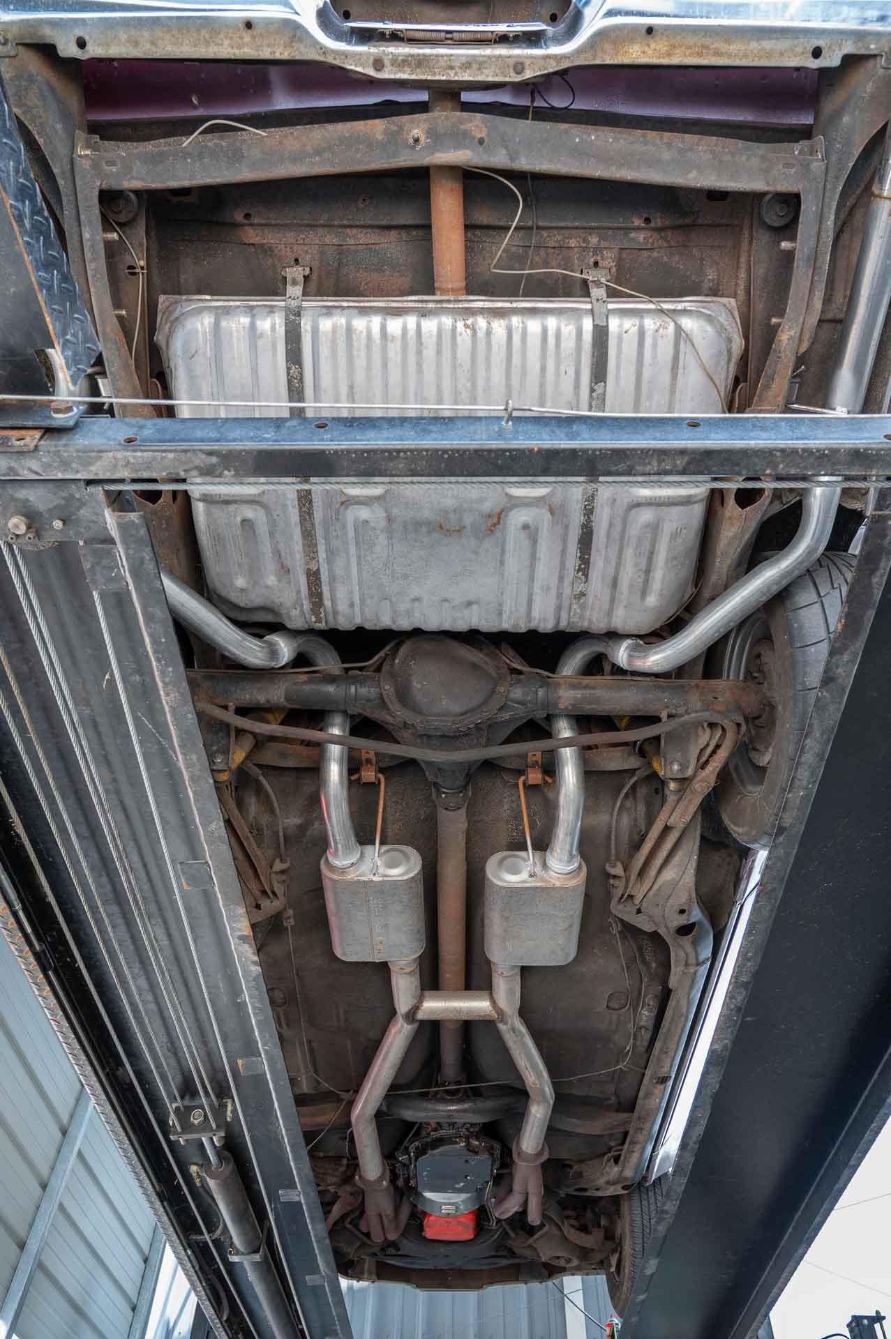 1973 Chevrolet Chevelle SS 102