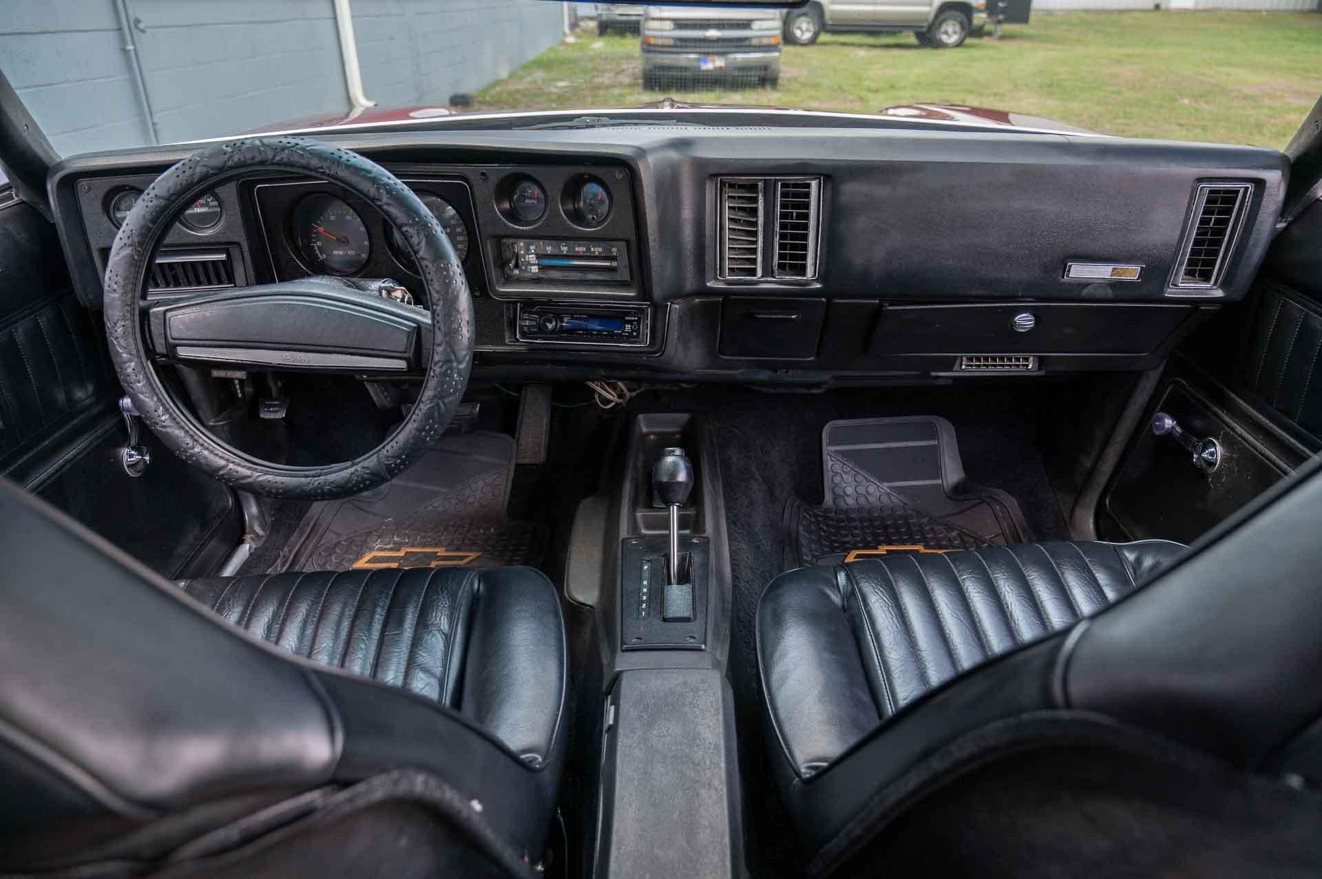 1973 Chevrolet Chevelle SS 64