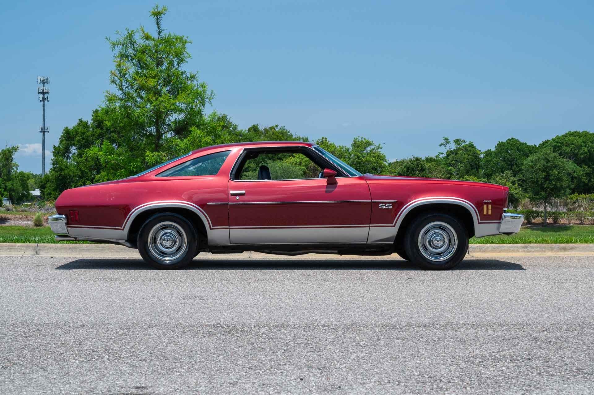 1973 Chevrolet Chevelle SS 37