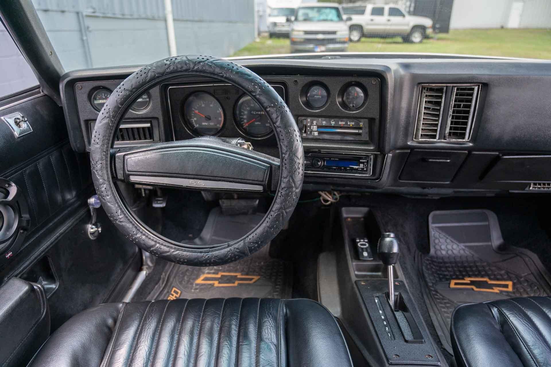 1973 Chevrolet Chevelle SS 65