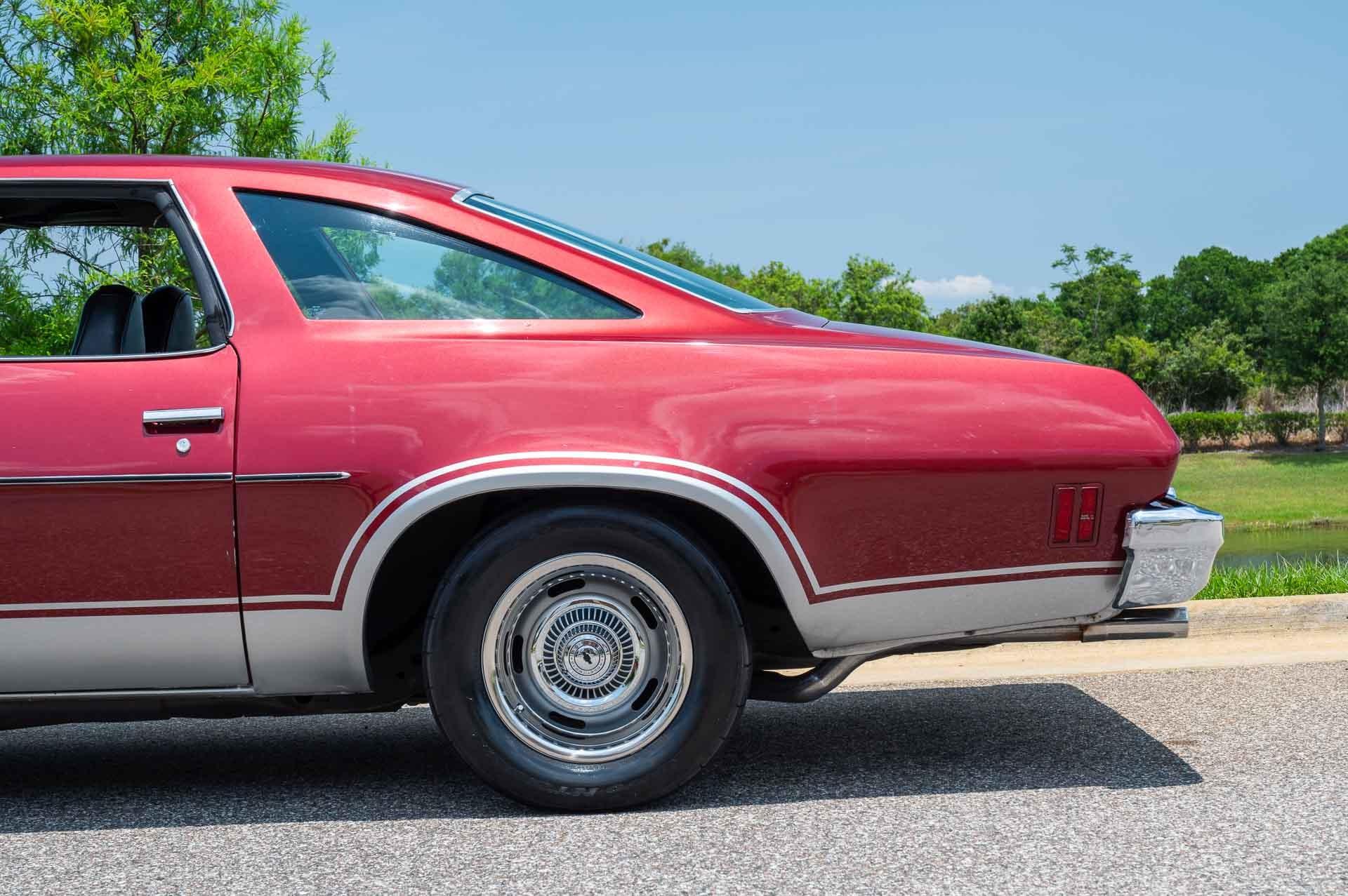 1973 Chevrolet Chevelle SS 24