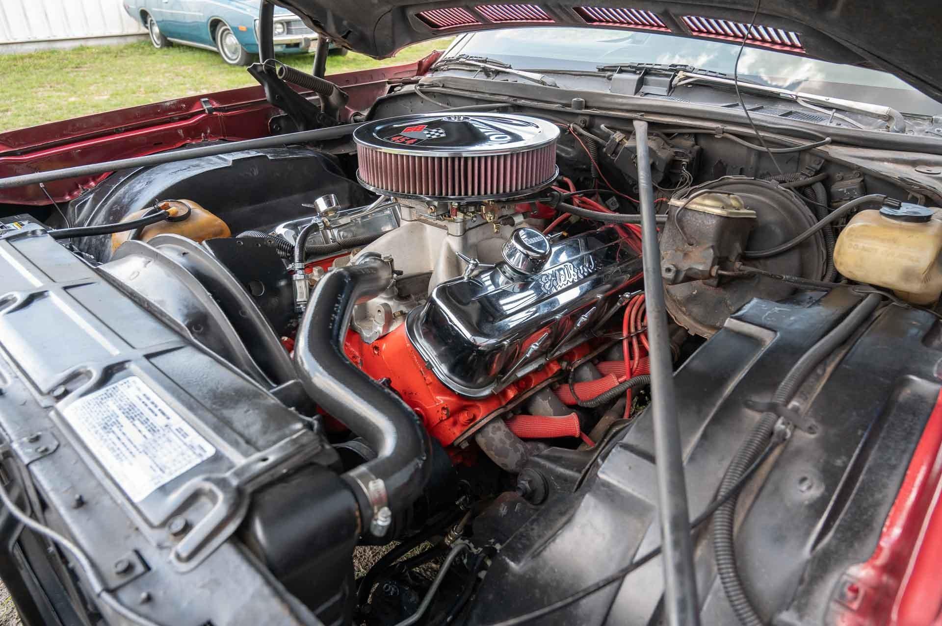1973 Chevrolet Chevelle SS 73
