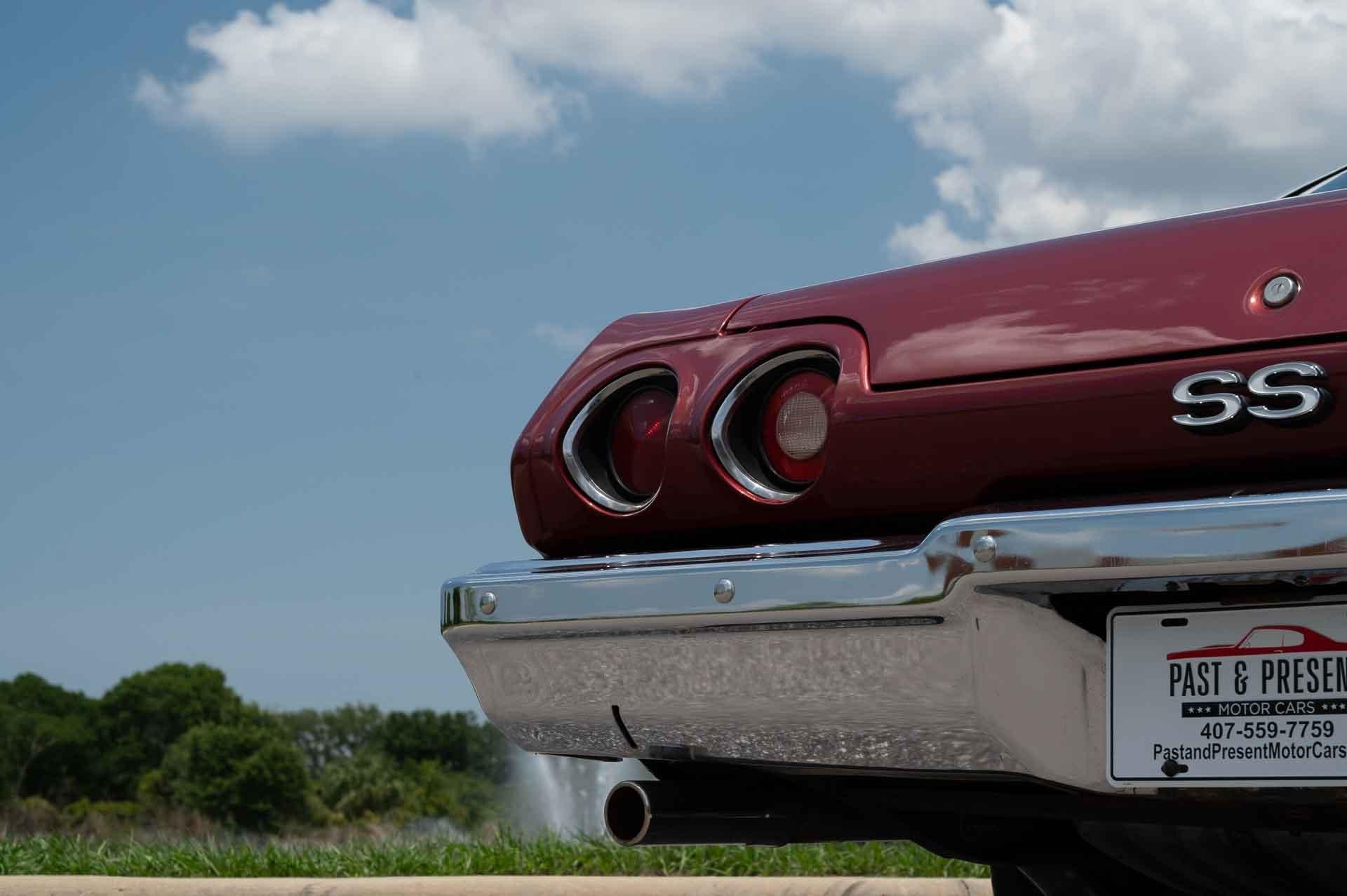 1973 Chevrolet Chevelle SS 53