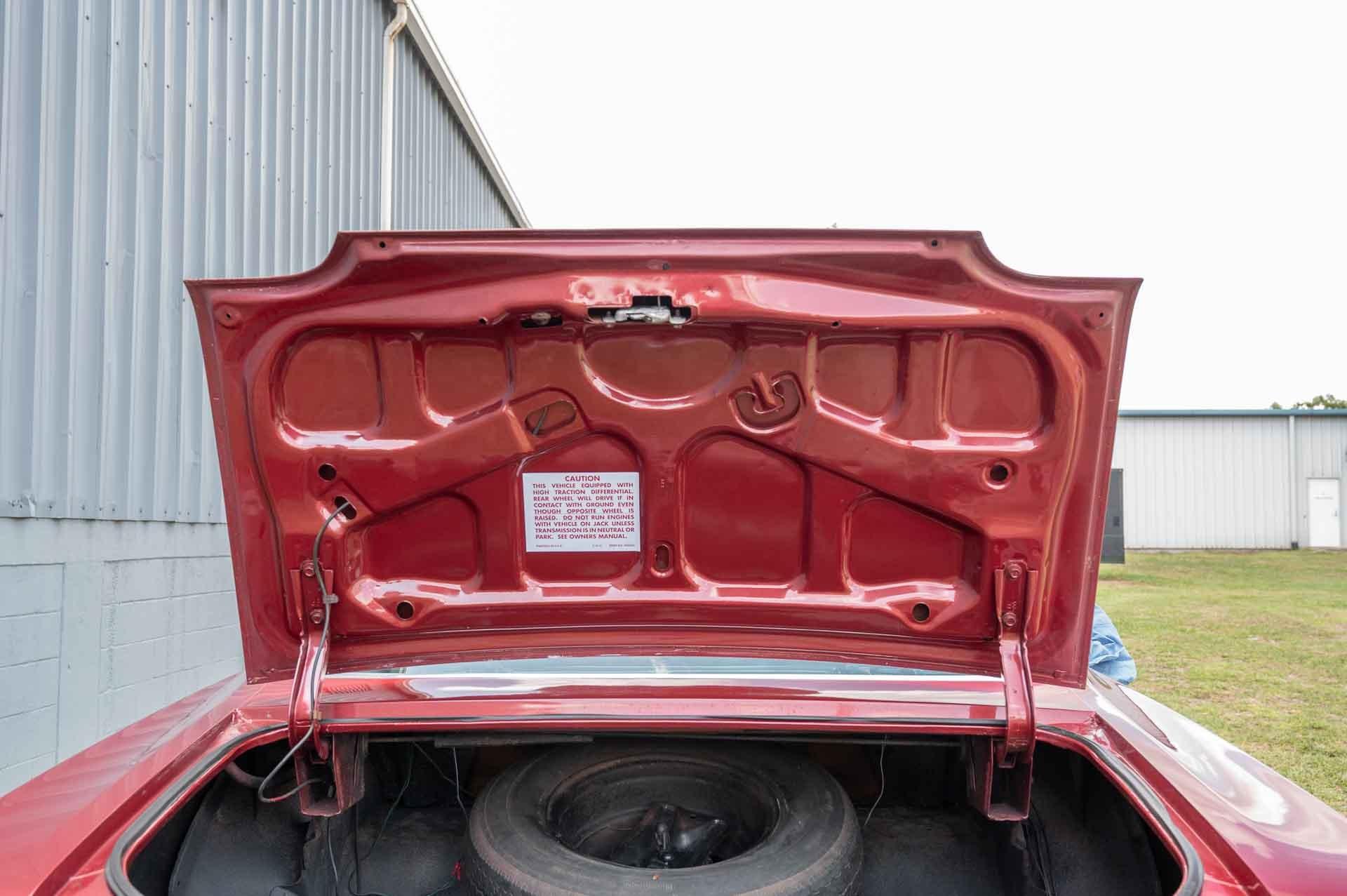 1973 Chevrolet Chevelle SS 96