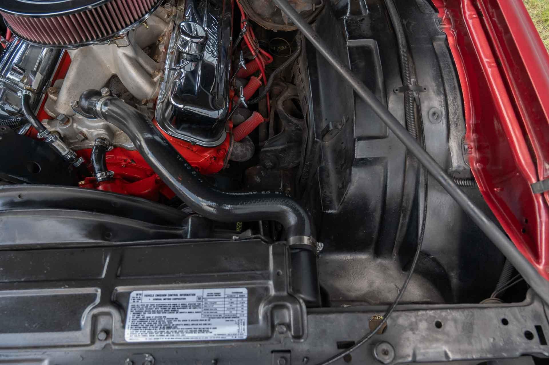 1973 Chevrolet Chevelle SS 78