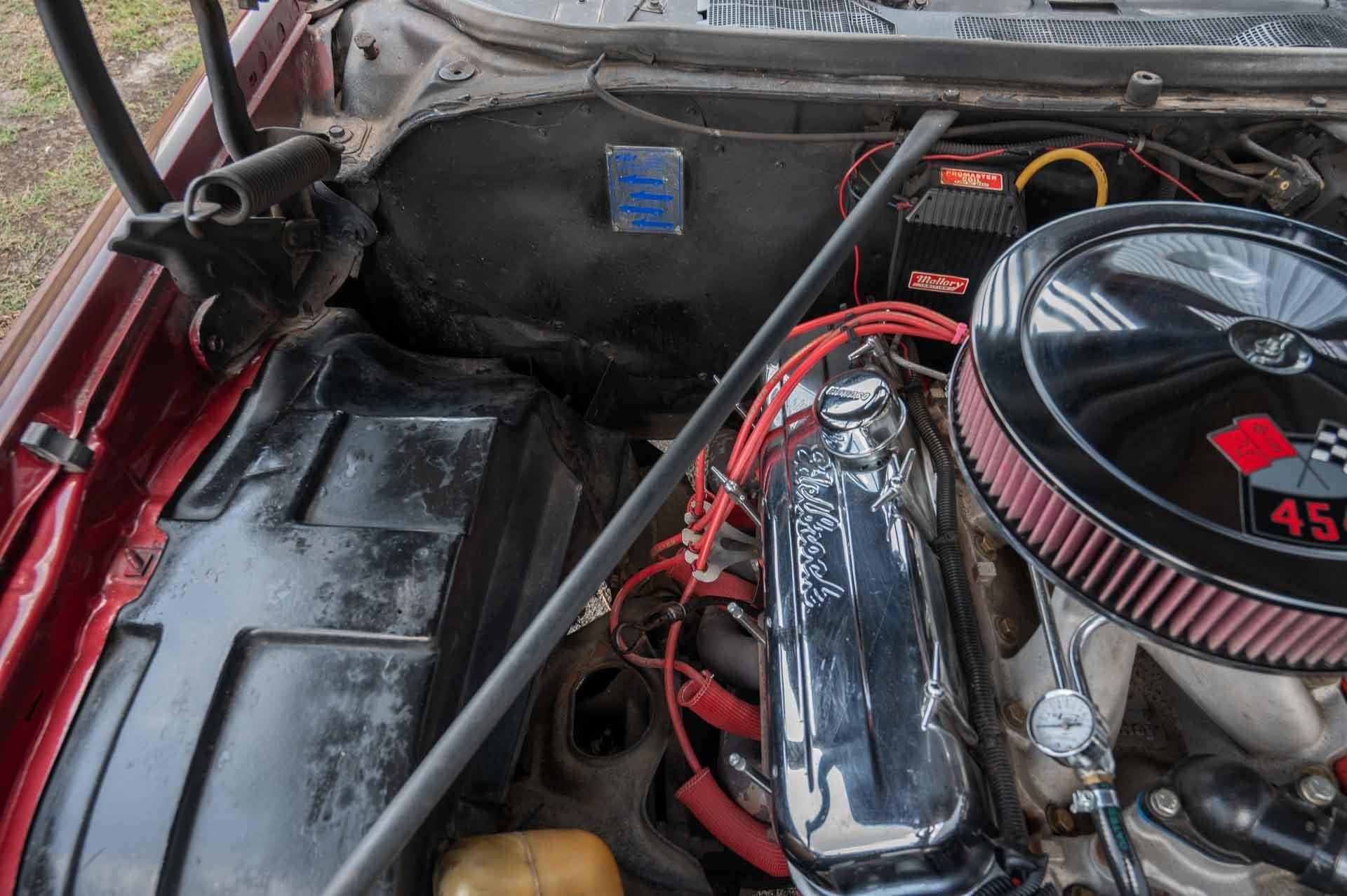 1973 Chevrolet Chevelle SS 75