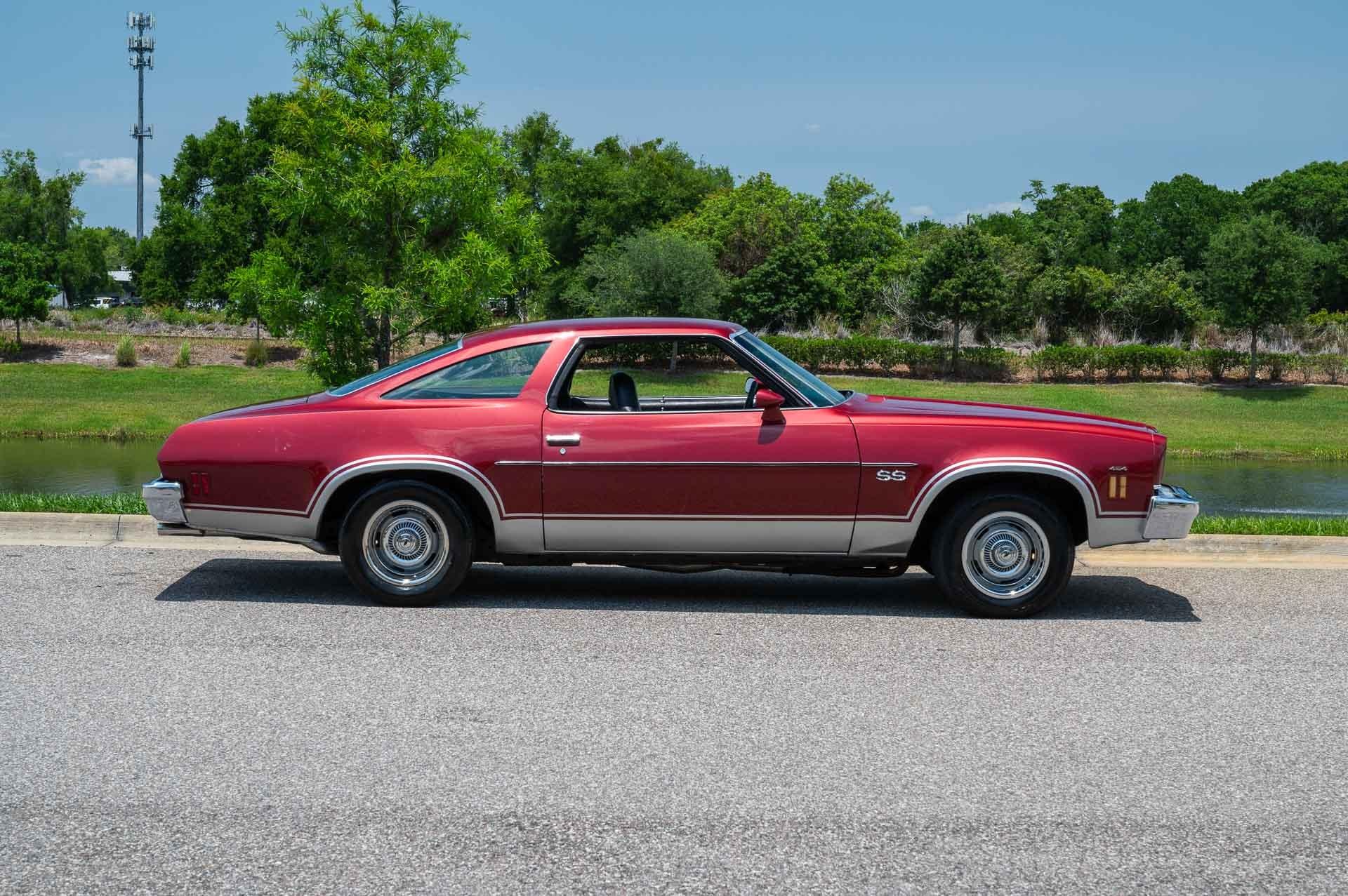 1973 Chevrolet Chevelle SS 6