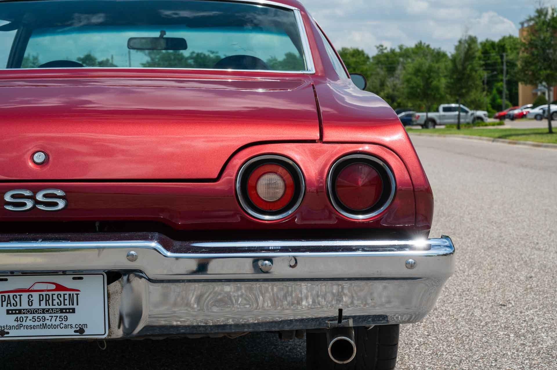 1973 Chevrolet Chevelle SS 50