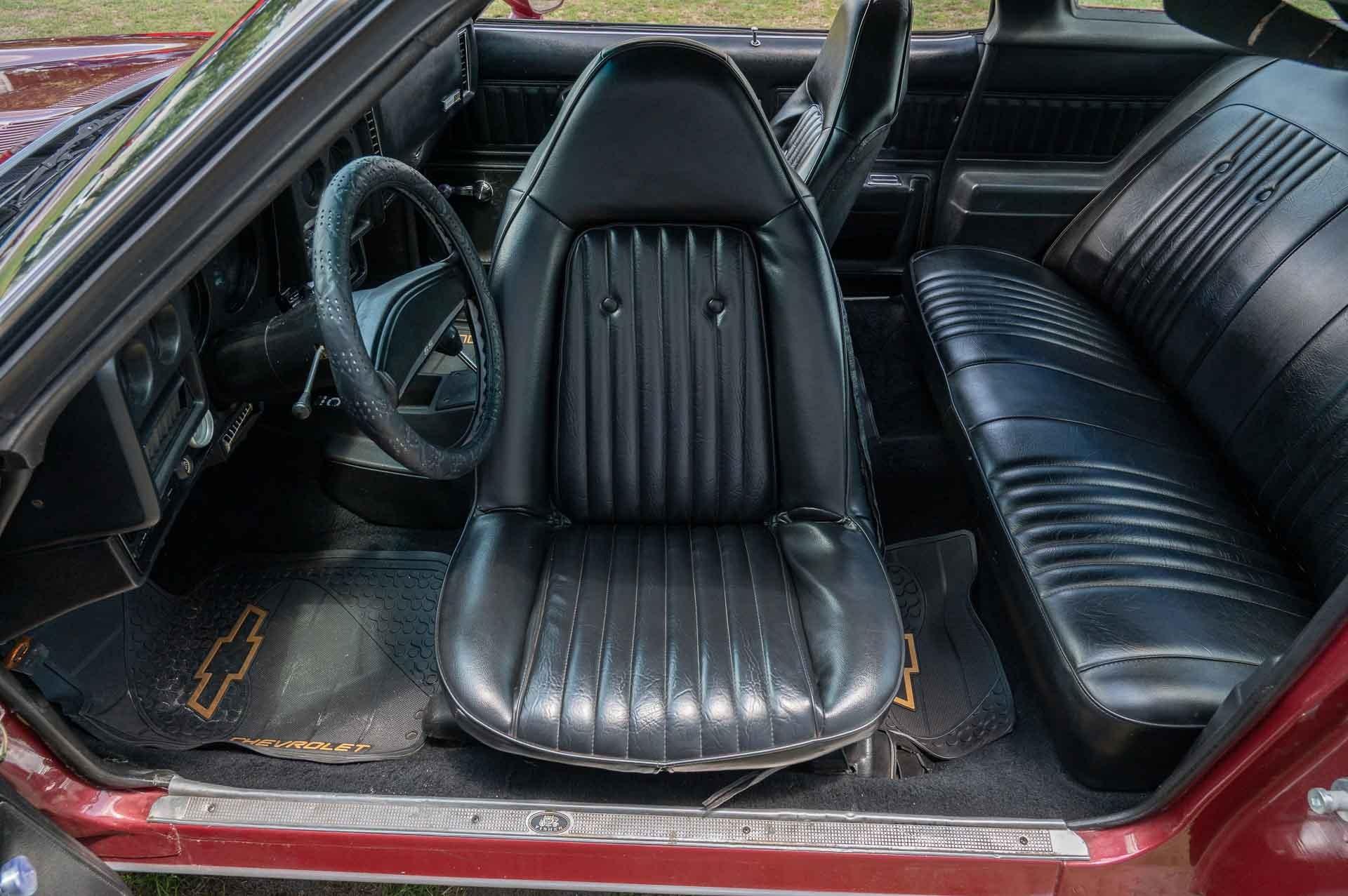 1973 Chevrolet Chevelle SS 58
