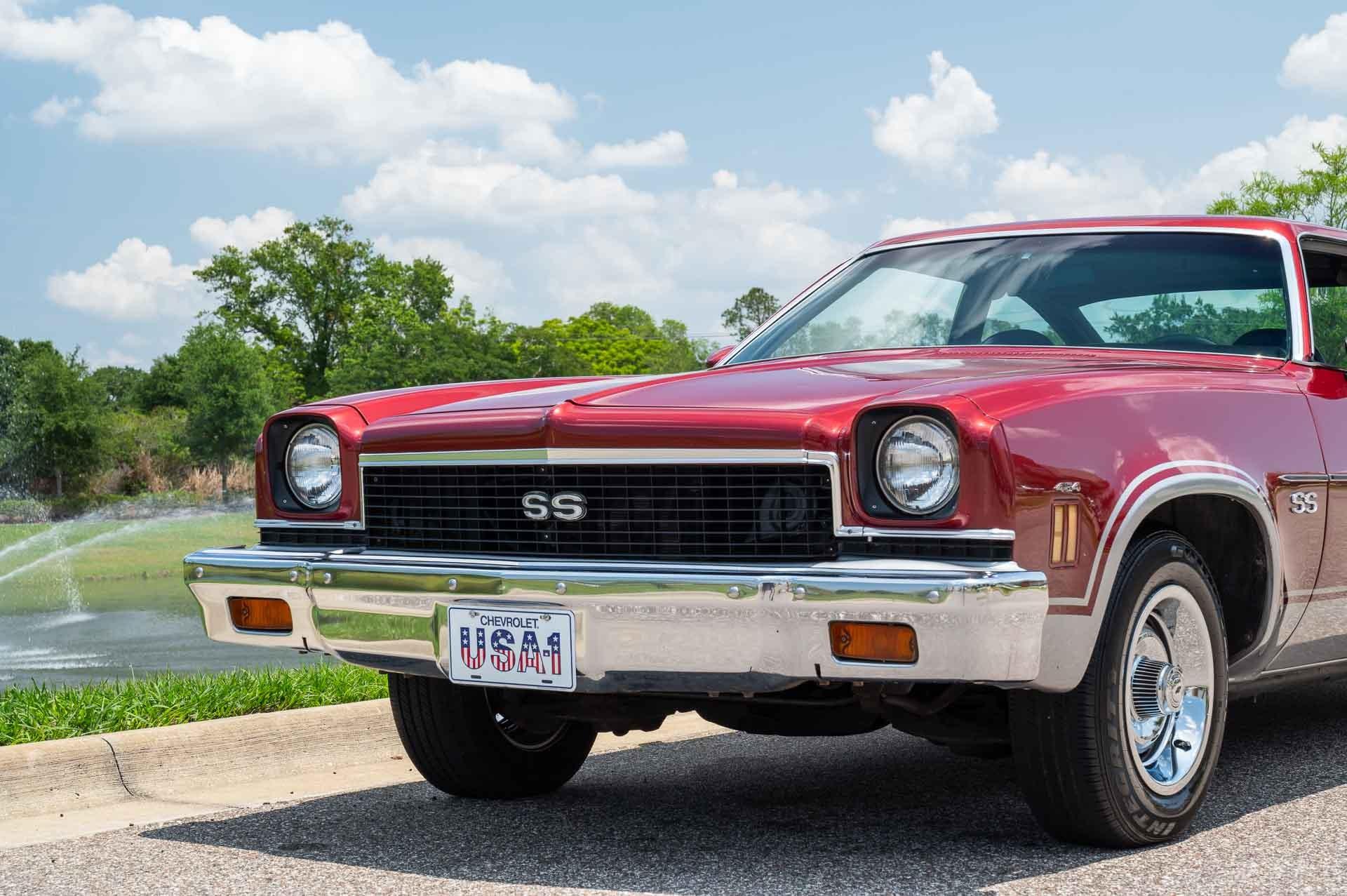 1973 Chevrolet Chevelle SS 28