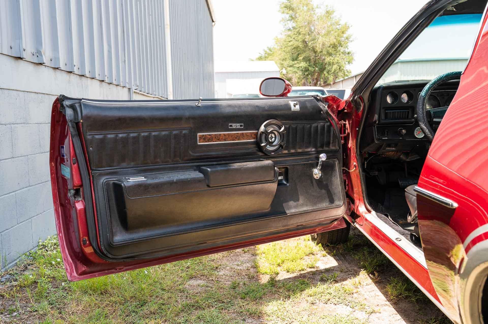 1973 Chevrolet Chevelle SS 55